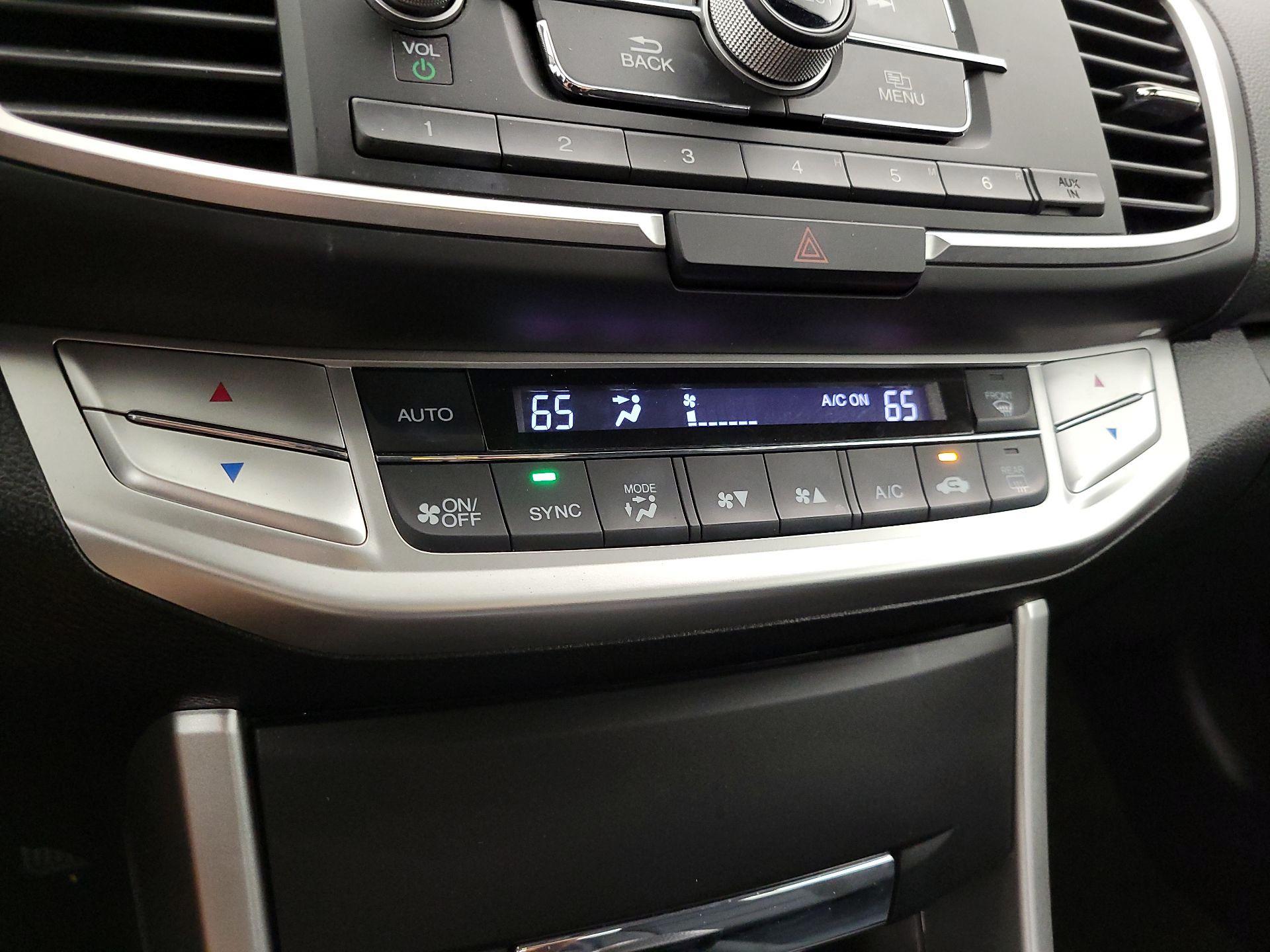 Thumbnail: 2014 Honda Accord - 16