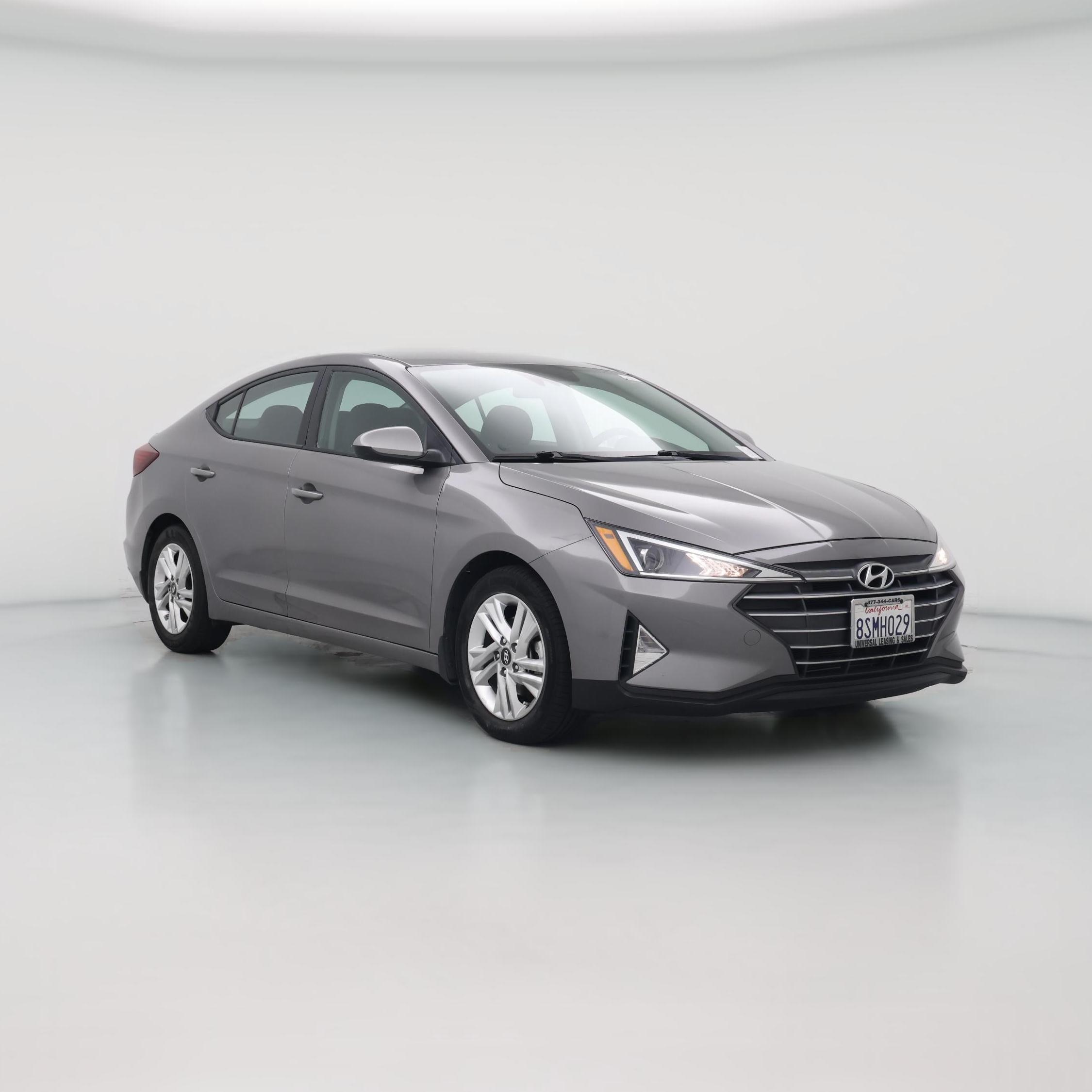 Thumbnail: 2020 Hyundai Elantra - 1