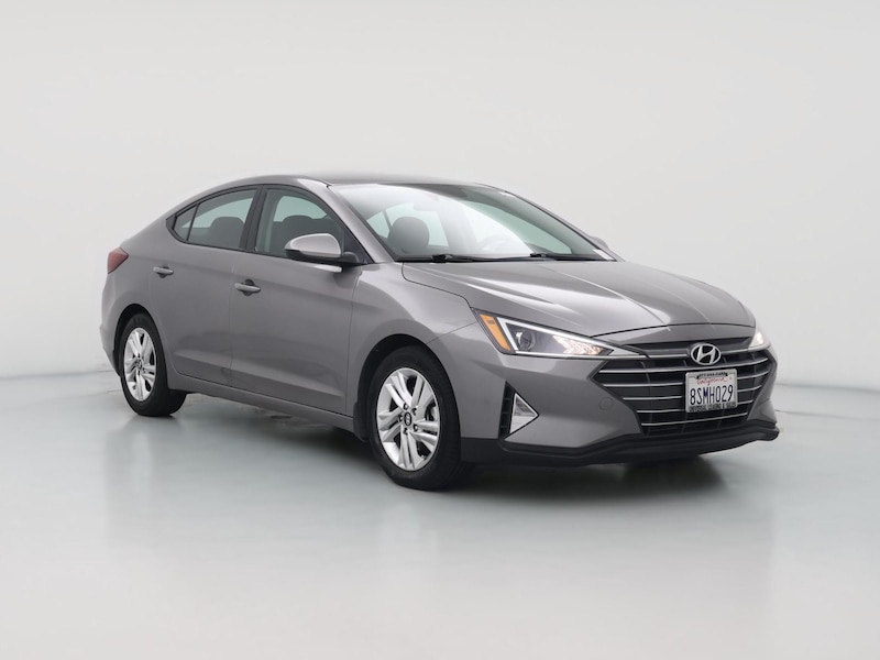 2020 Hyundai Elantra SEL -
                  San Diego, CA