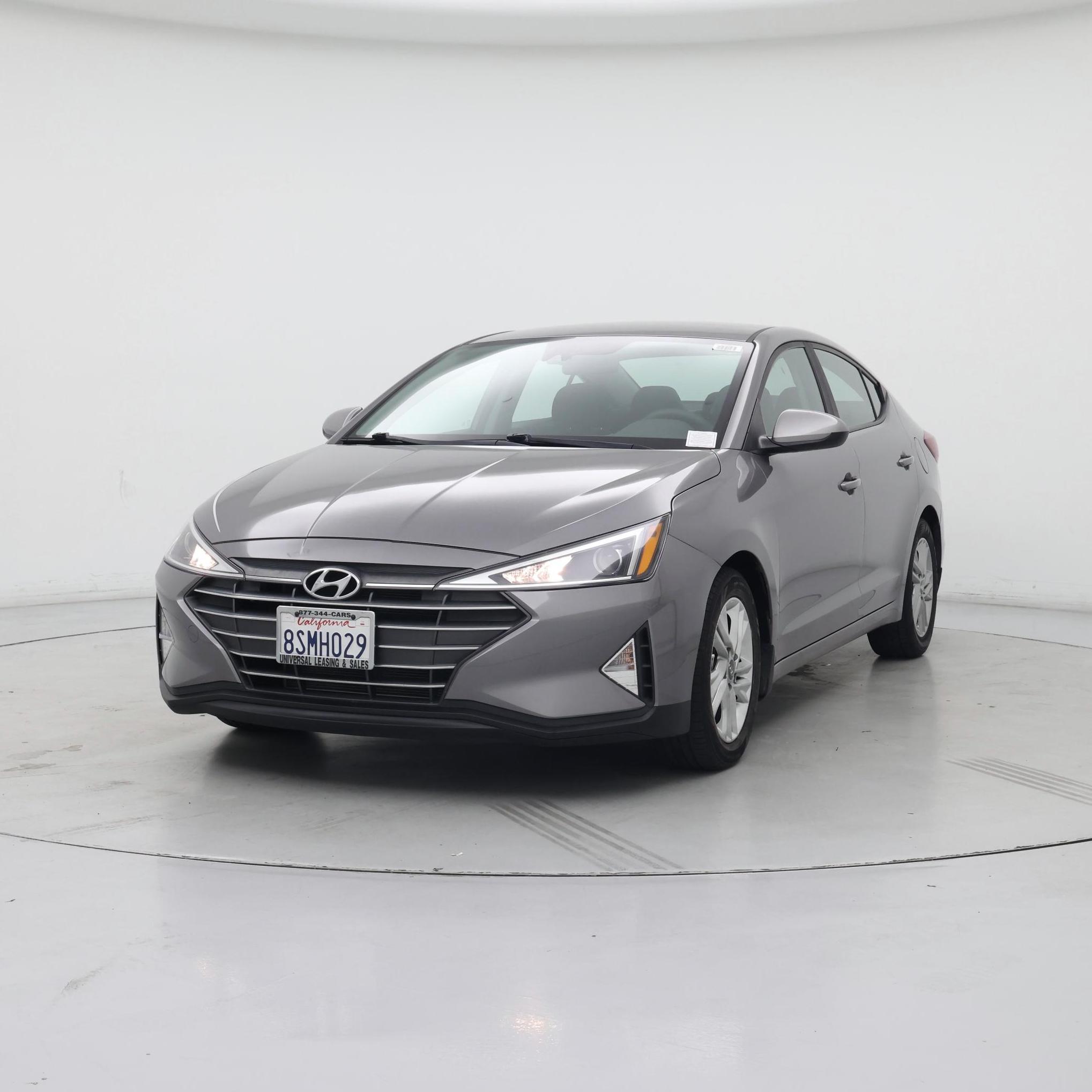 Thumbnail: 2020 Hyundai Elantra - 4