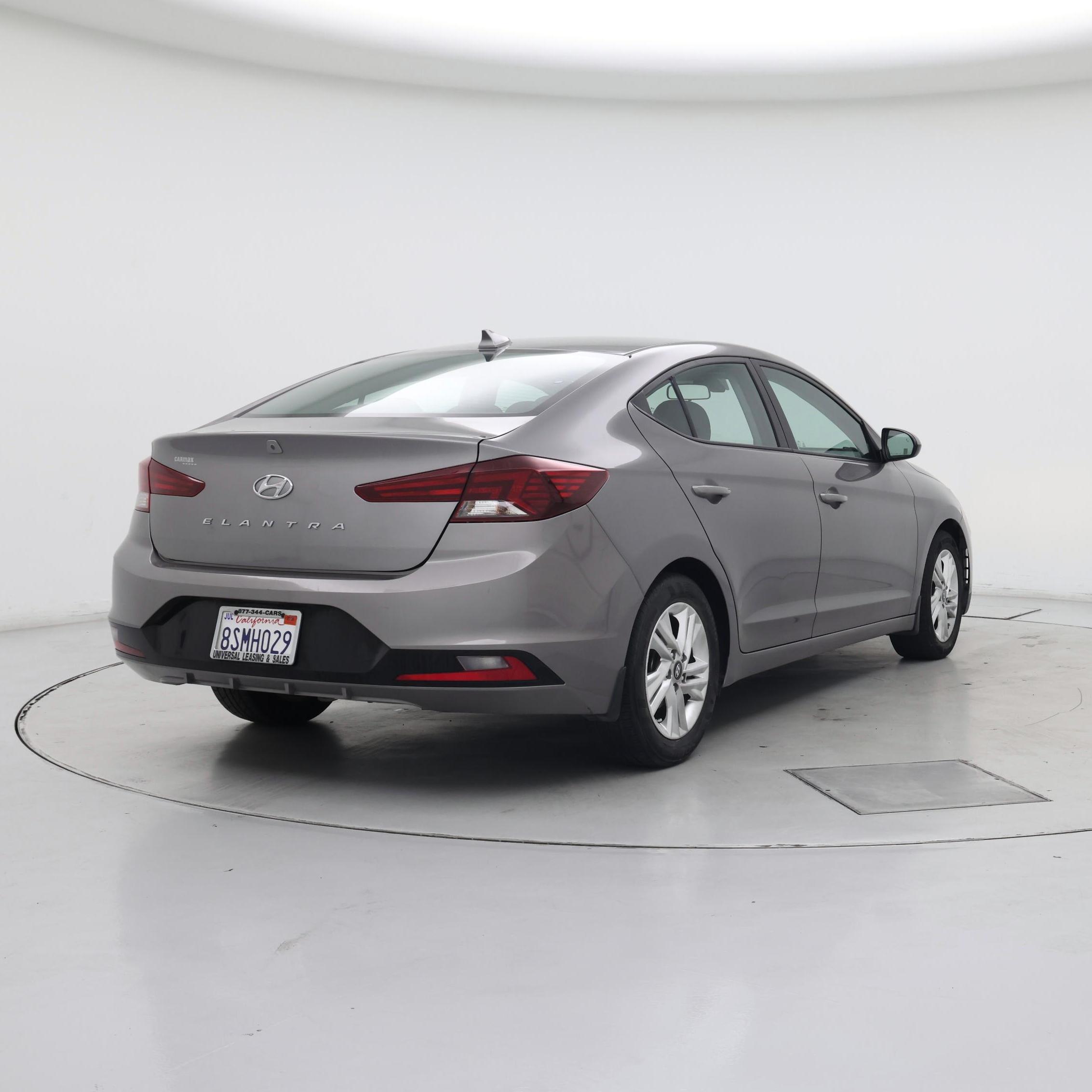 Thumbnail: 2020 Hyundai Elantra - 8