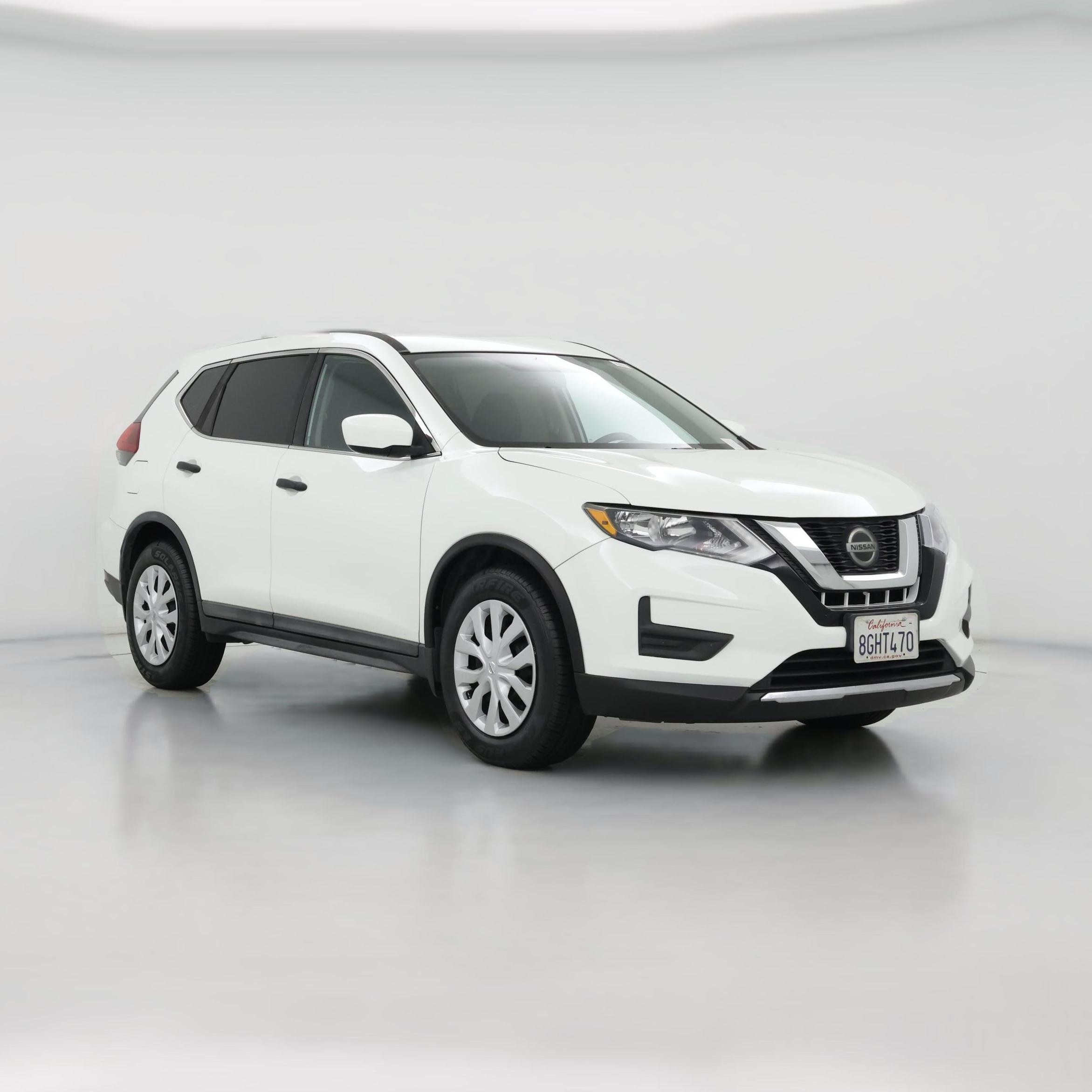 Thumbnail: 2018 Nissan Rogue - 1