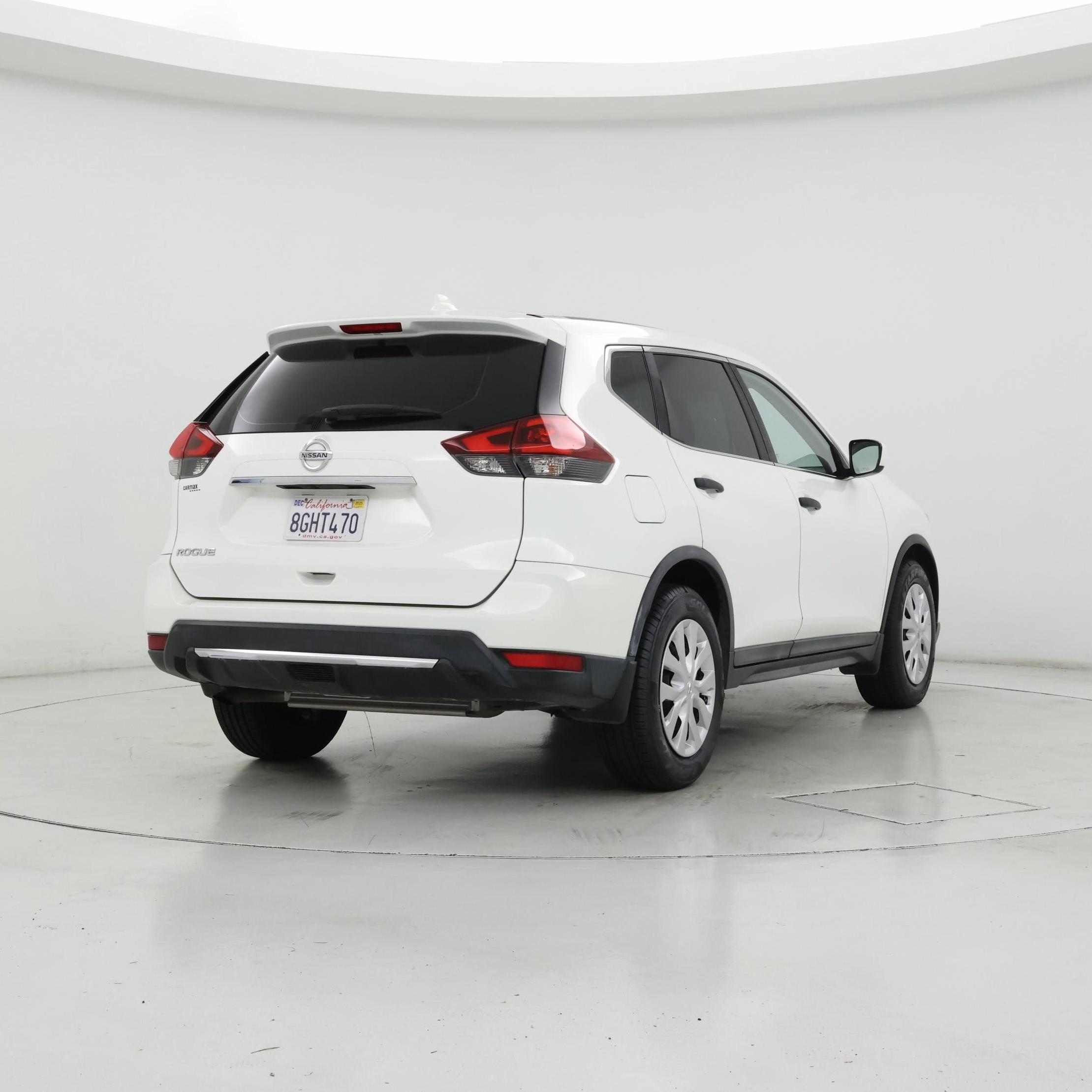 Thumbnail: 2018 Nissan Rogue - 8
