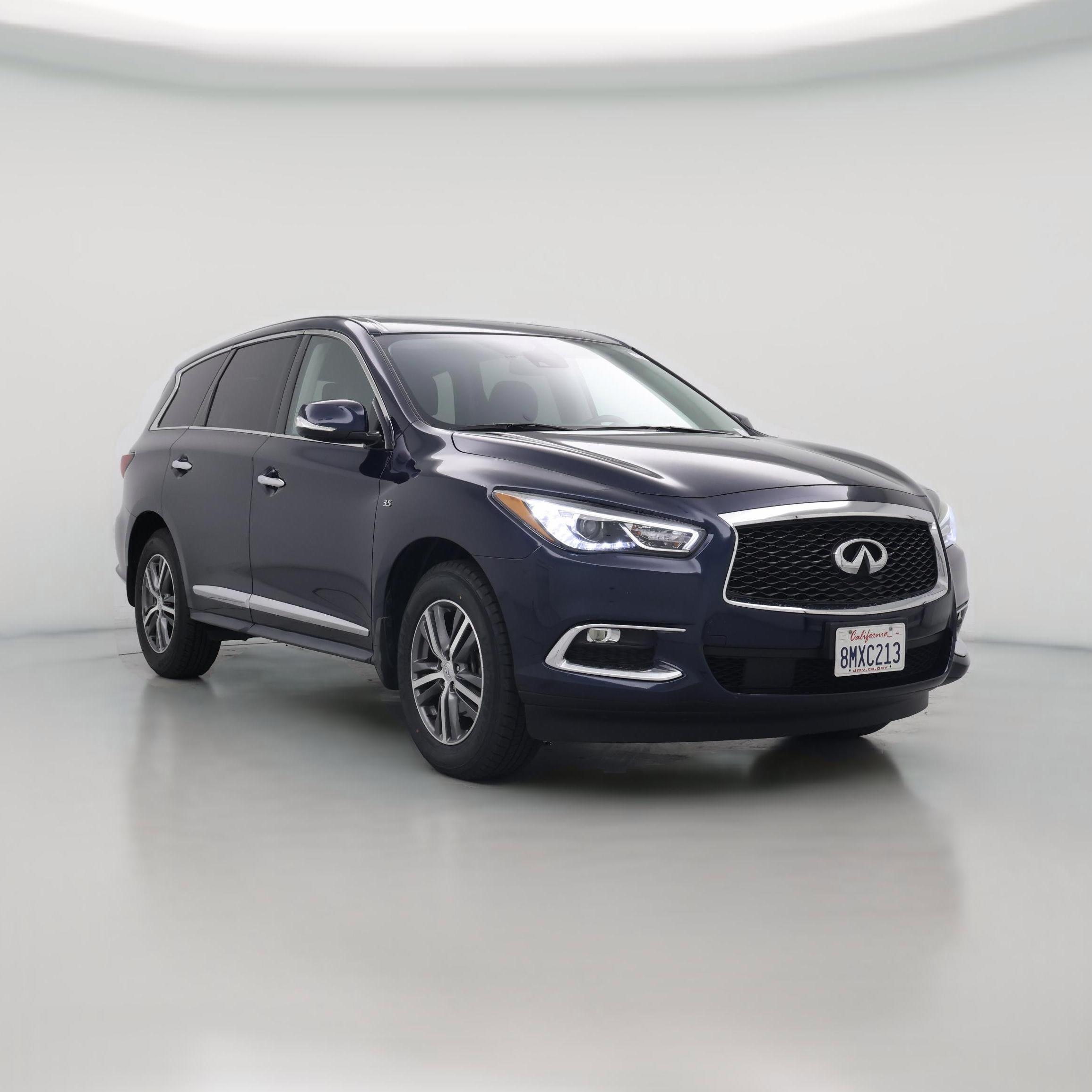 Thumbnail: 2020 INFINITI QX60 - 1