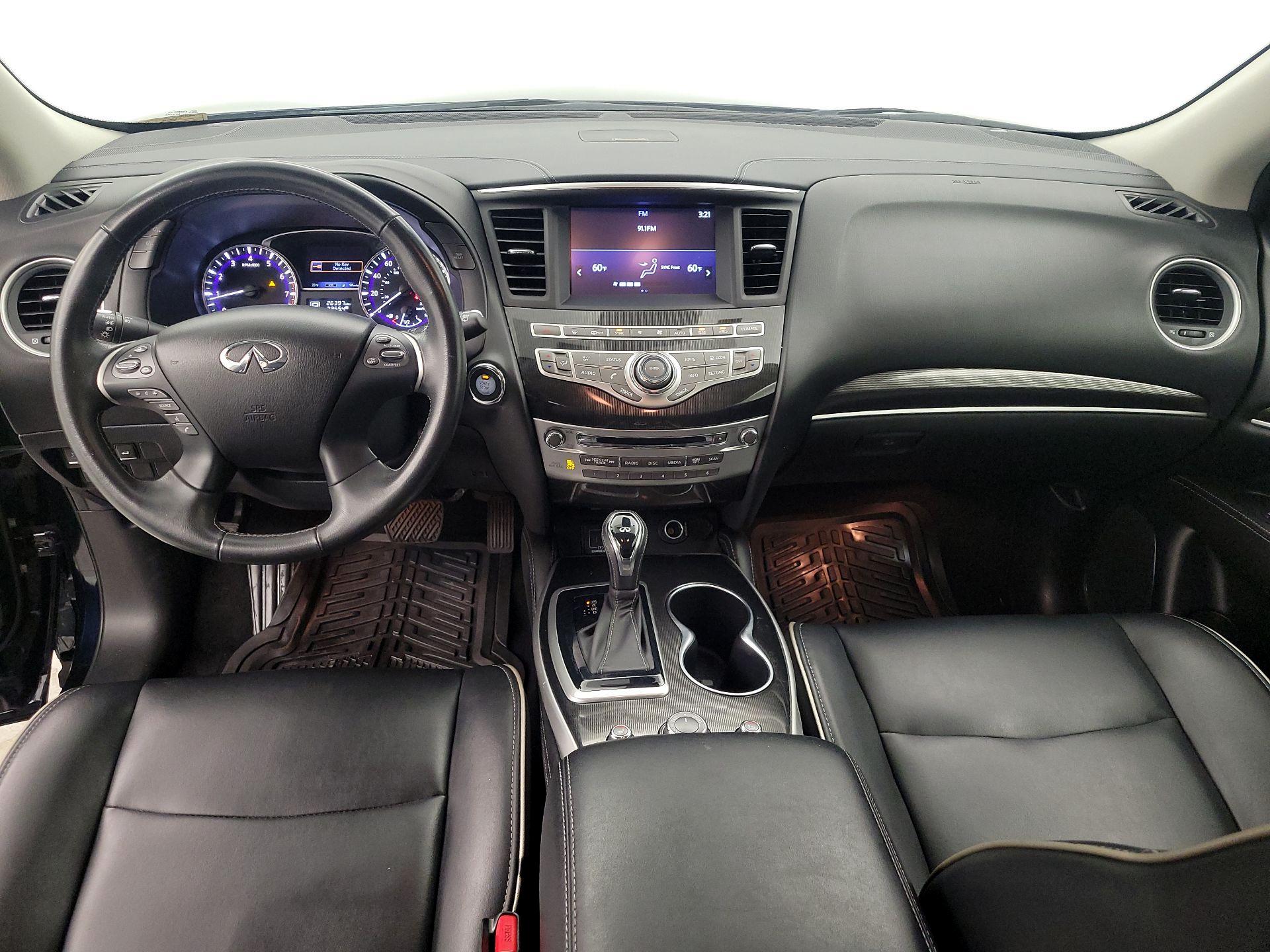 Thumbnail: 2020 INFINITI QX60 - 9