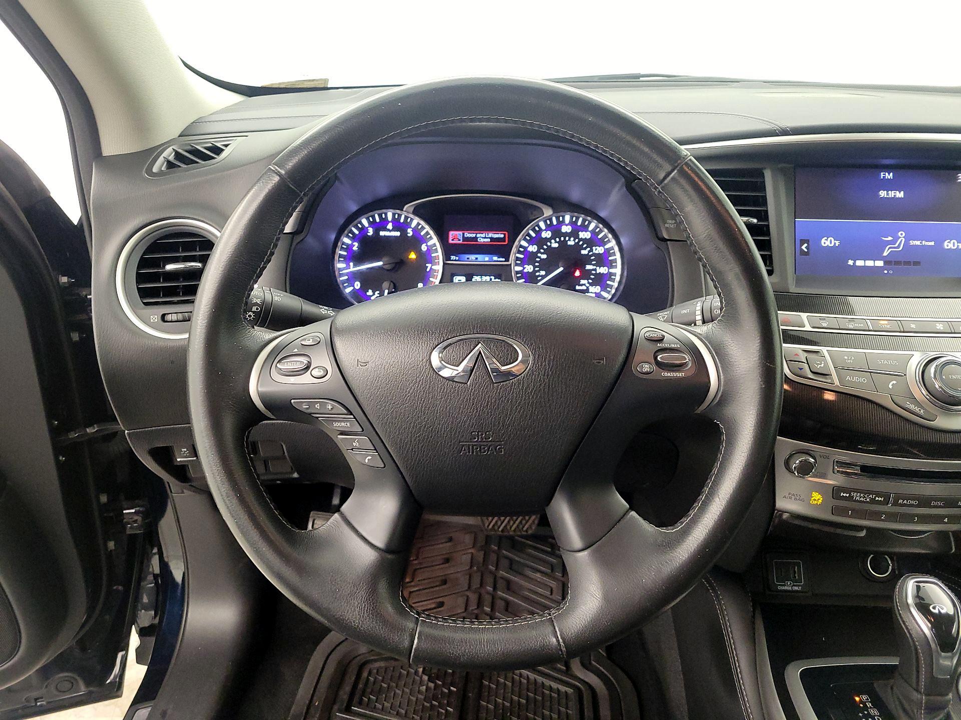 Thumbnail: 2020 INFINITI QX60 - 10