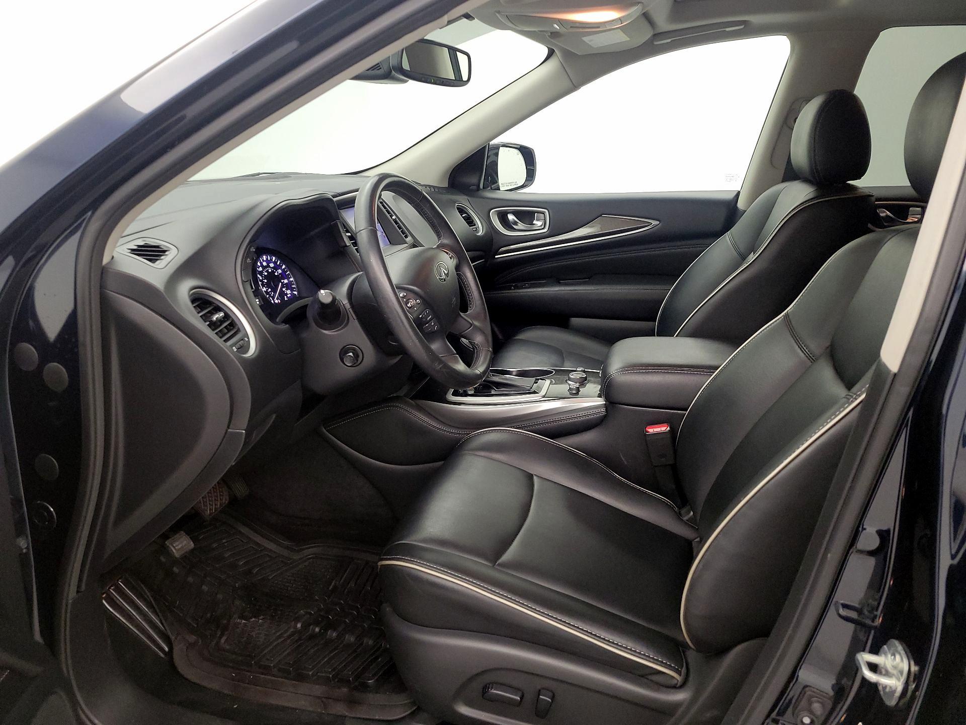 Thumbnail: 2020 INFINITI QX60 - 11