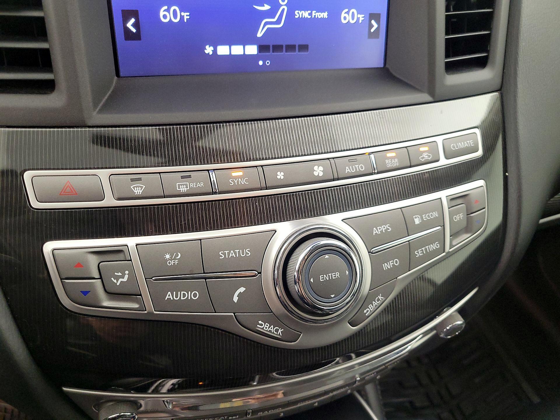 Thumbnail: 2020 INFINITI QX60 - 15