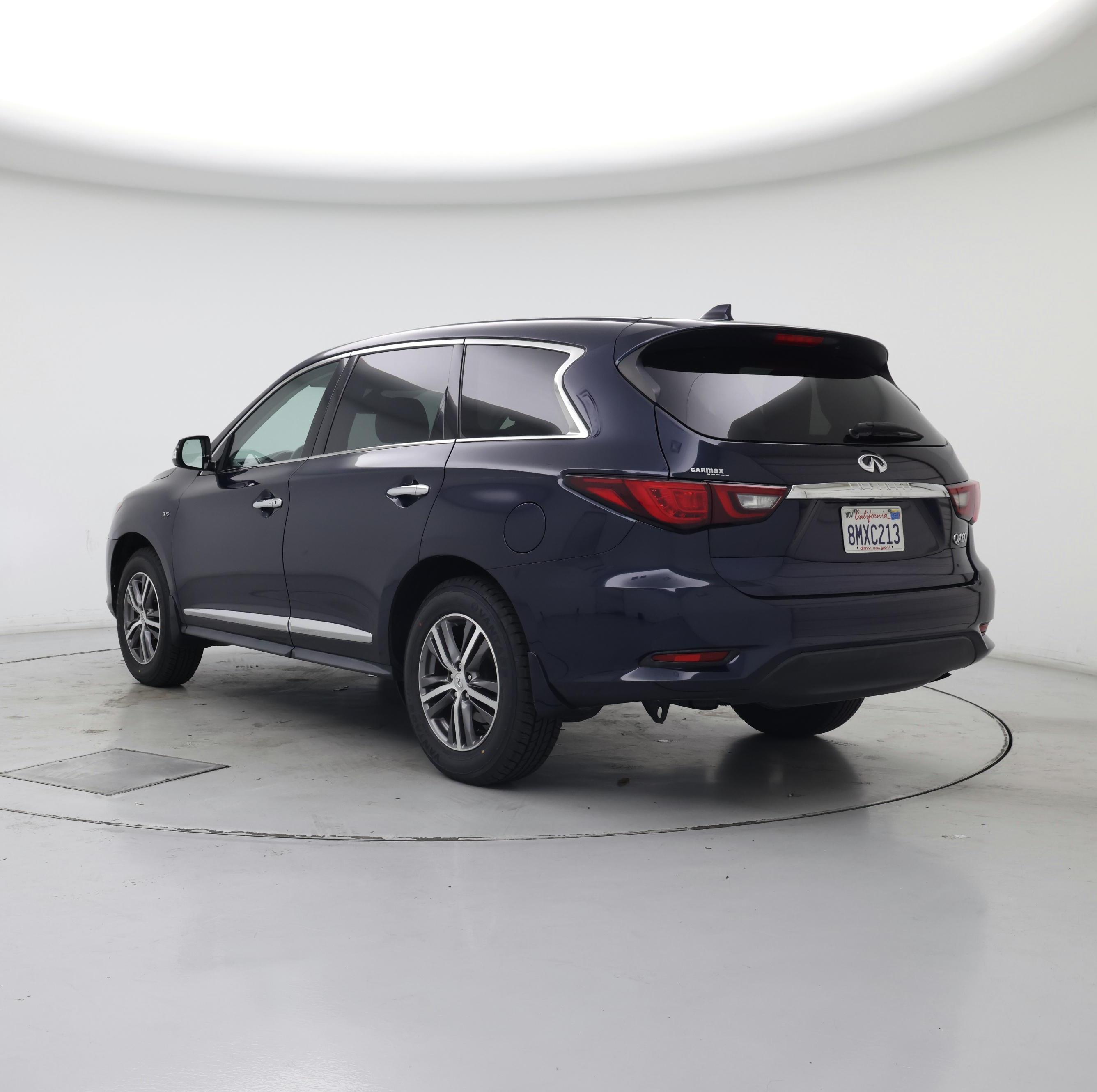 Thumbnail: 2020 INFINITI QX60 - 2