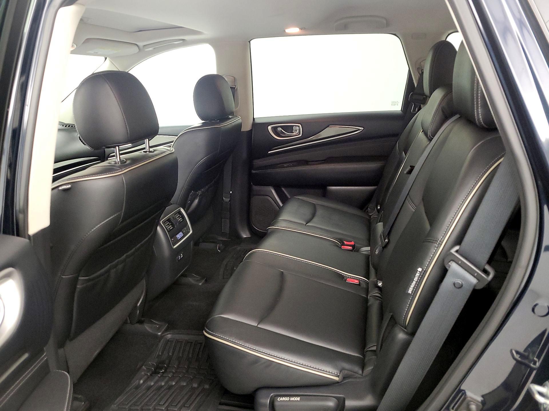Thumbnail: 2020 INFINITI QX60 - 19