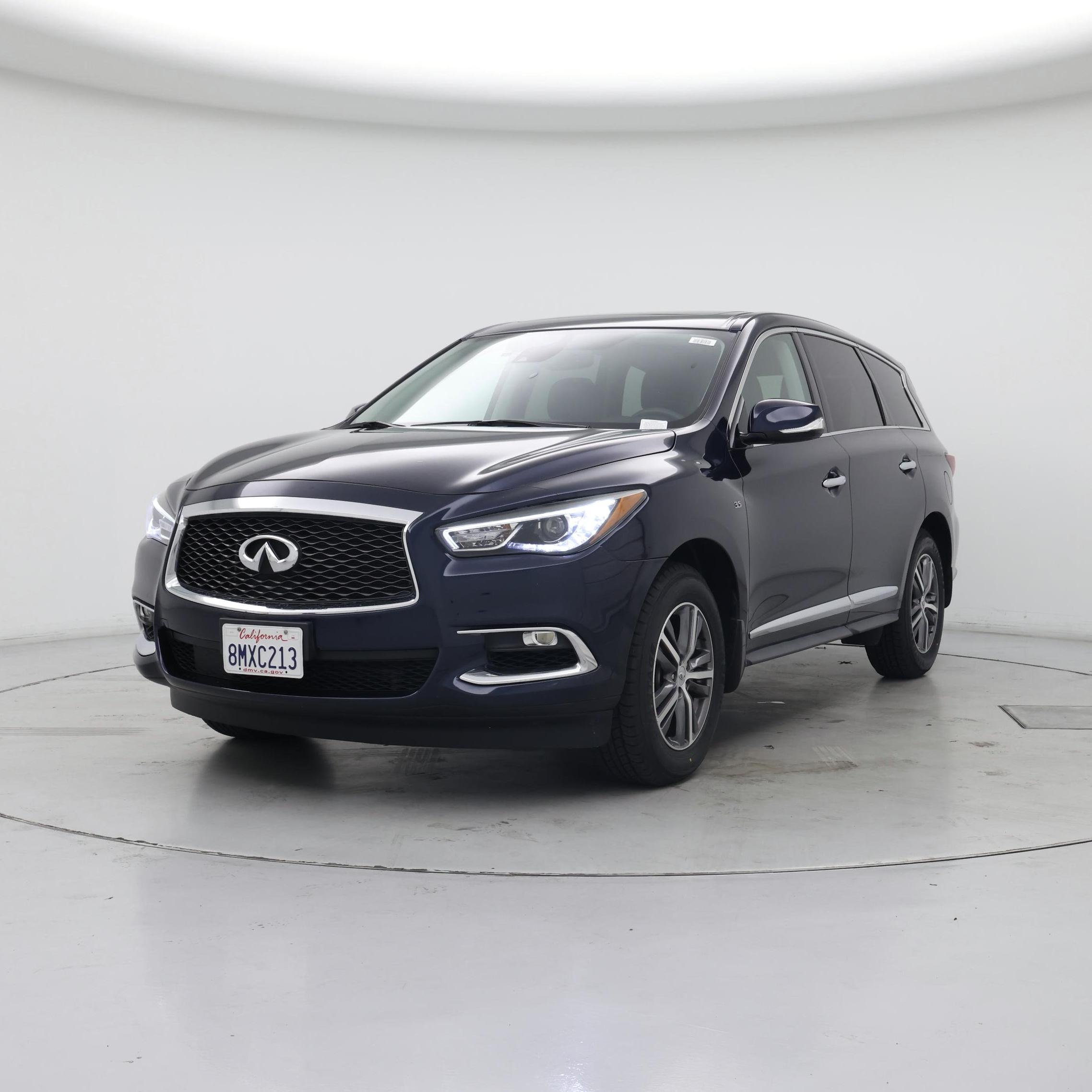 Thumbnail: 2020 INFINITI QX60 - 4