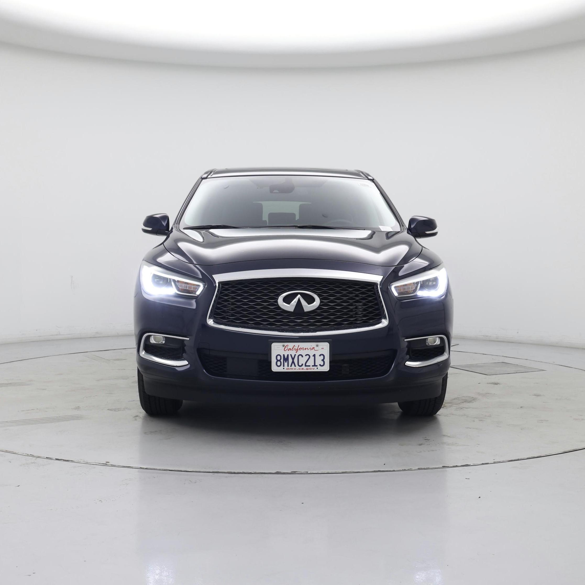 Thumbnail: 2020 INFINITI QX60 - 5