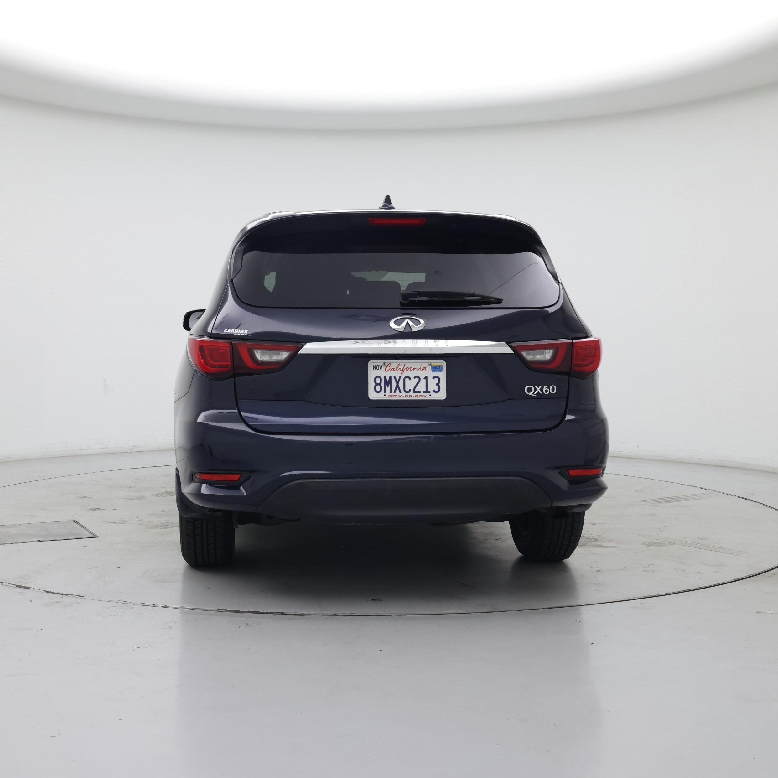 Thumbnail: 2020 INFINITI QX60 - 6