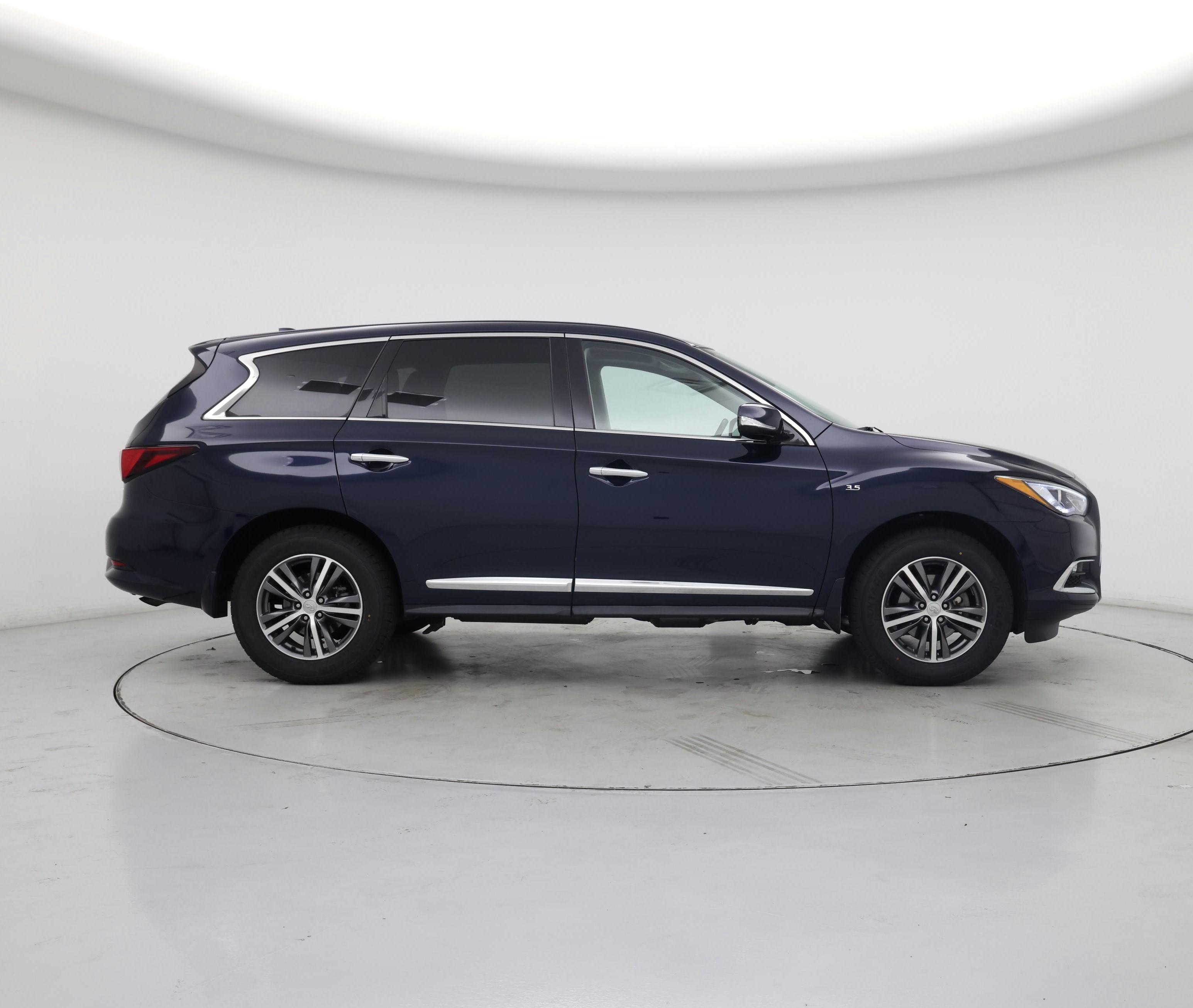 Thumbnail: 2020 INFINITI QX60 - 7