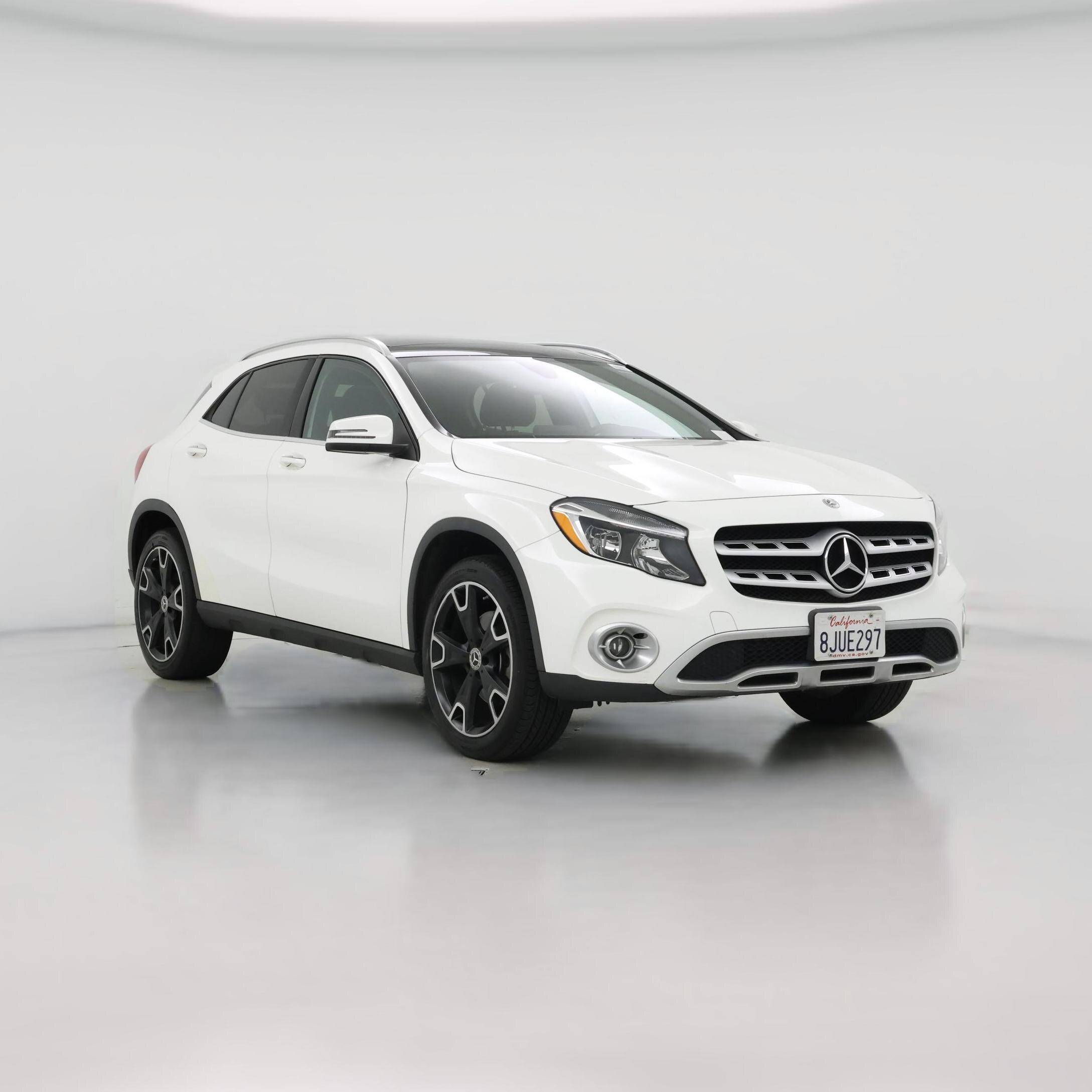 Thumbnail: 2019 Mercedes-Benz GLA - 1