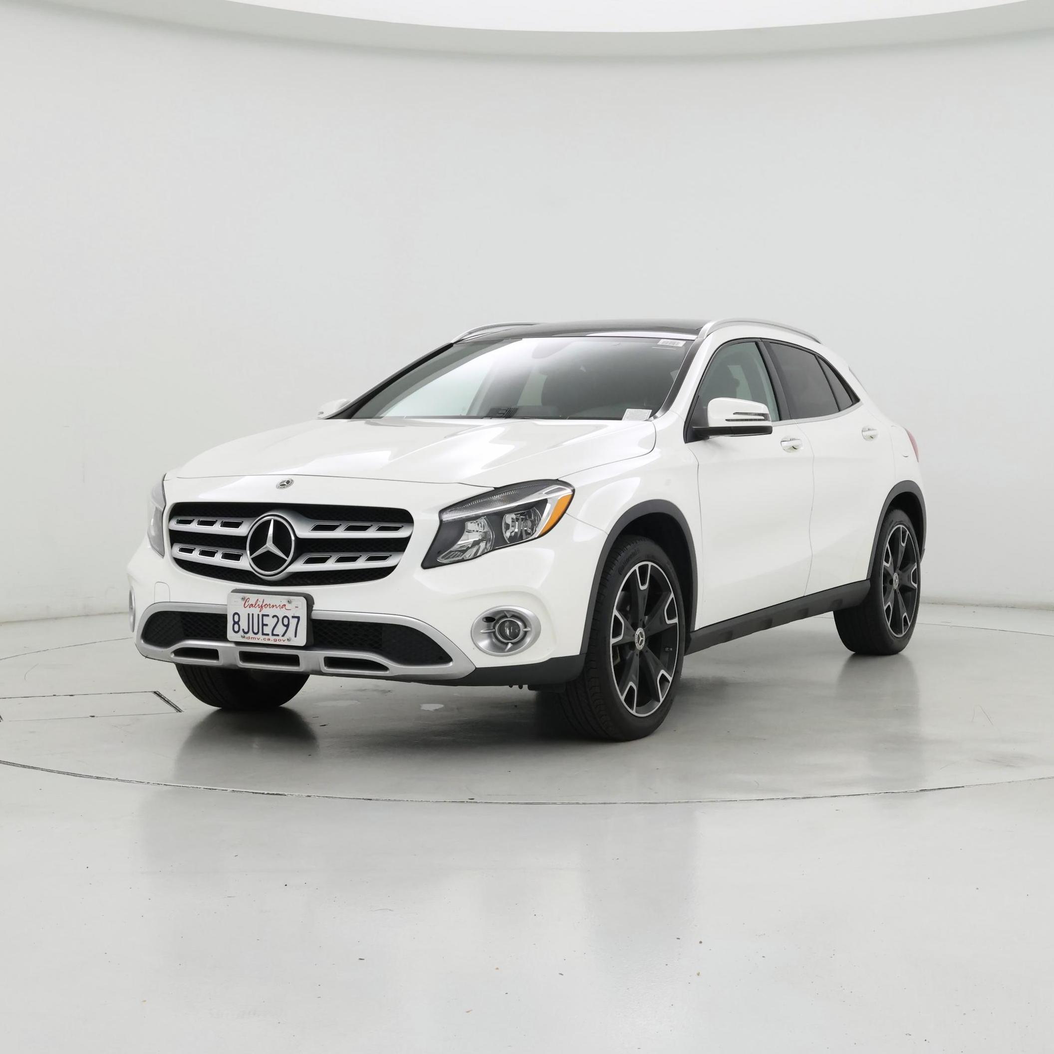Thumbnail: 2019 Mercedes-Benz GLA - 4