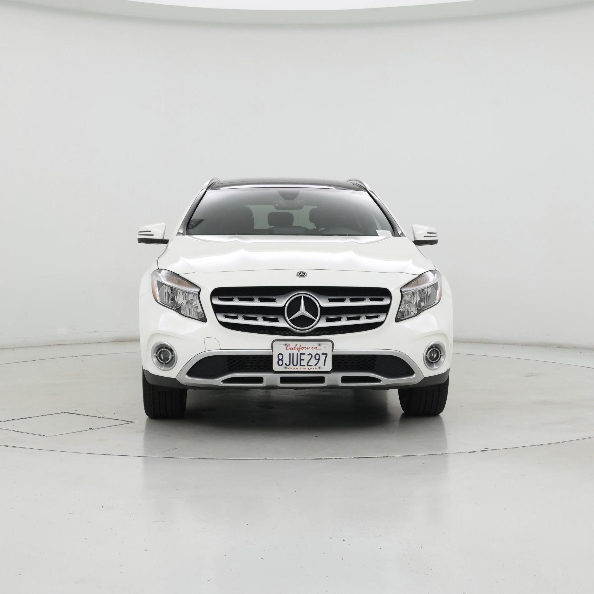 Thumbnail: 2019 Mercedes-Benz GLA - 5