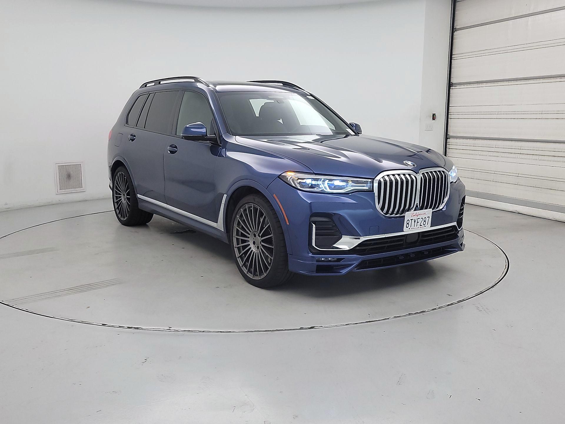 Thumbnail: 2021 BMW X7 - 1