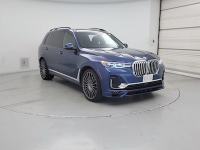 2021 BMW X7 Alpina
