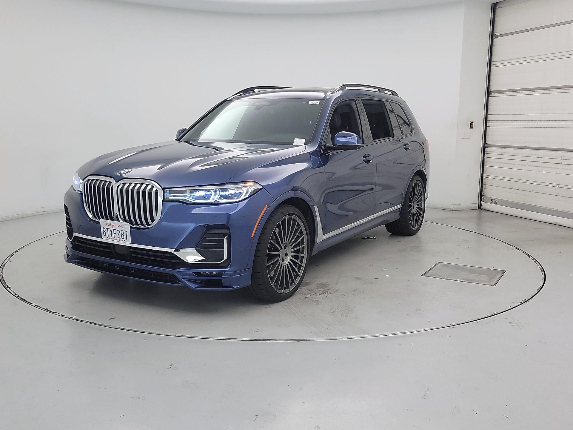 Thumbnail: 2021 BMW X7 - 3