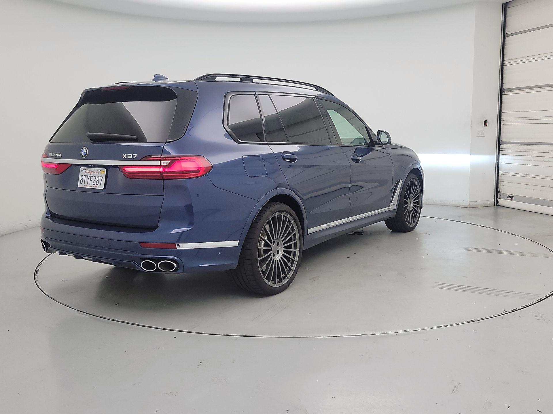 Thumbnail: 2021 BMW X7 - 5