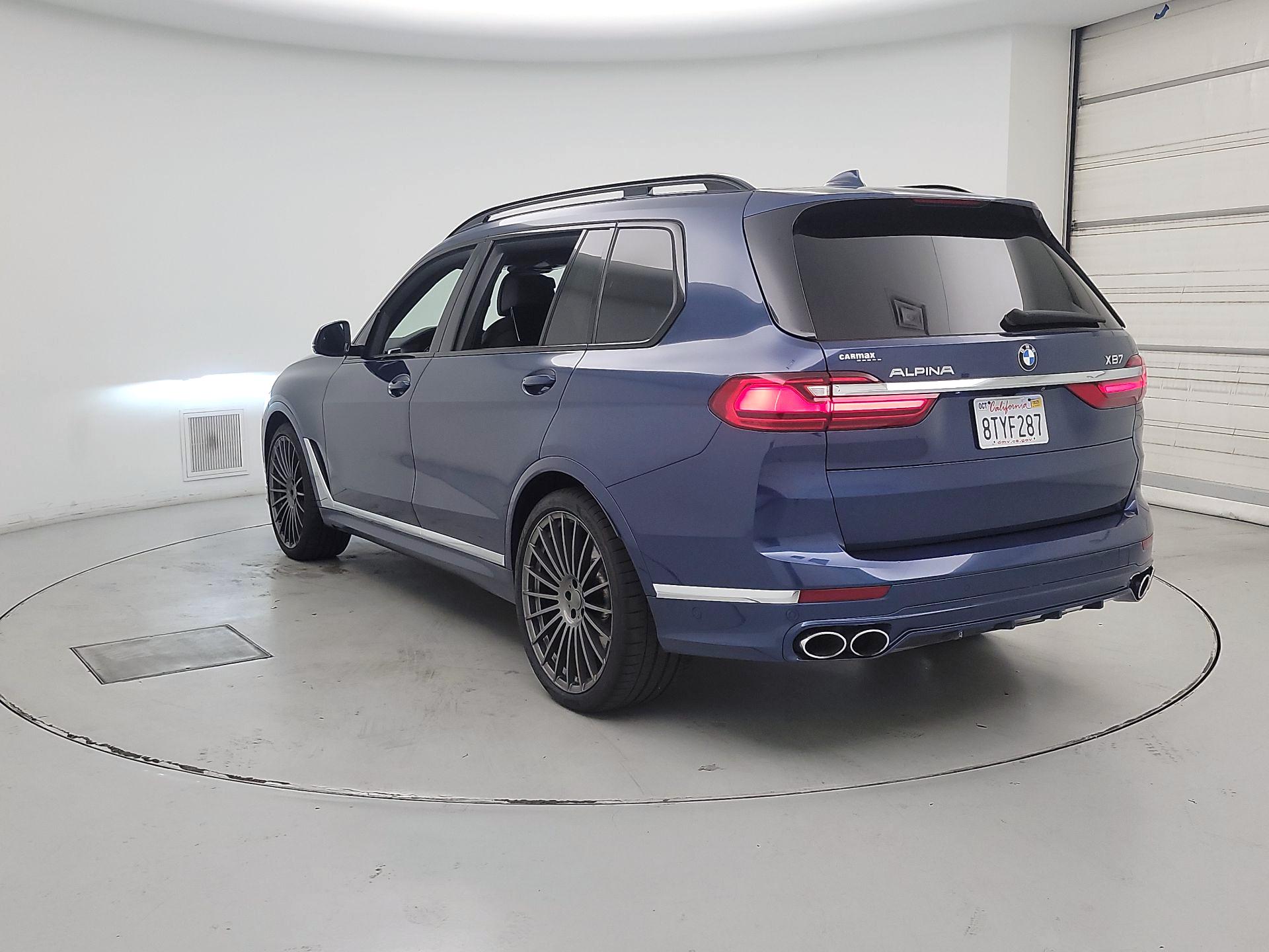 Thumbnail: 2021 BMW X7 - 7