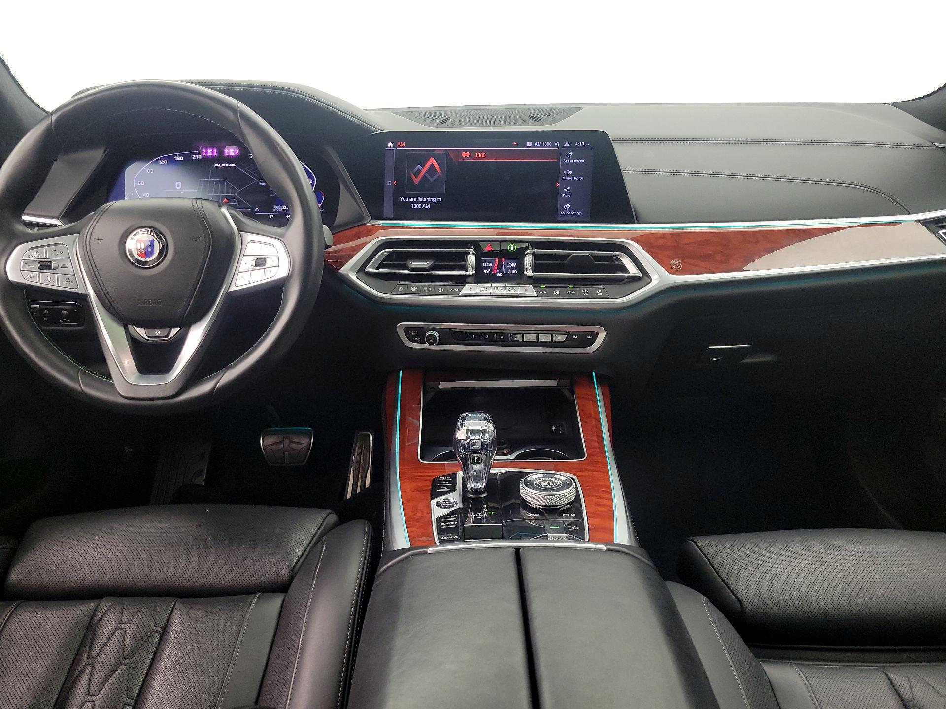 Thumbnail: 2021 BMW X7 - 8