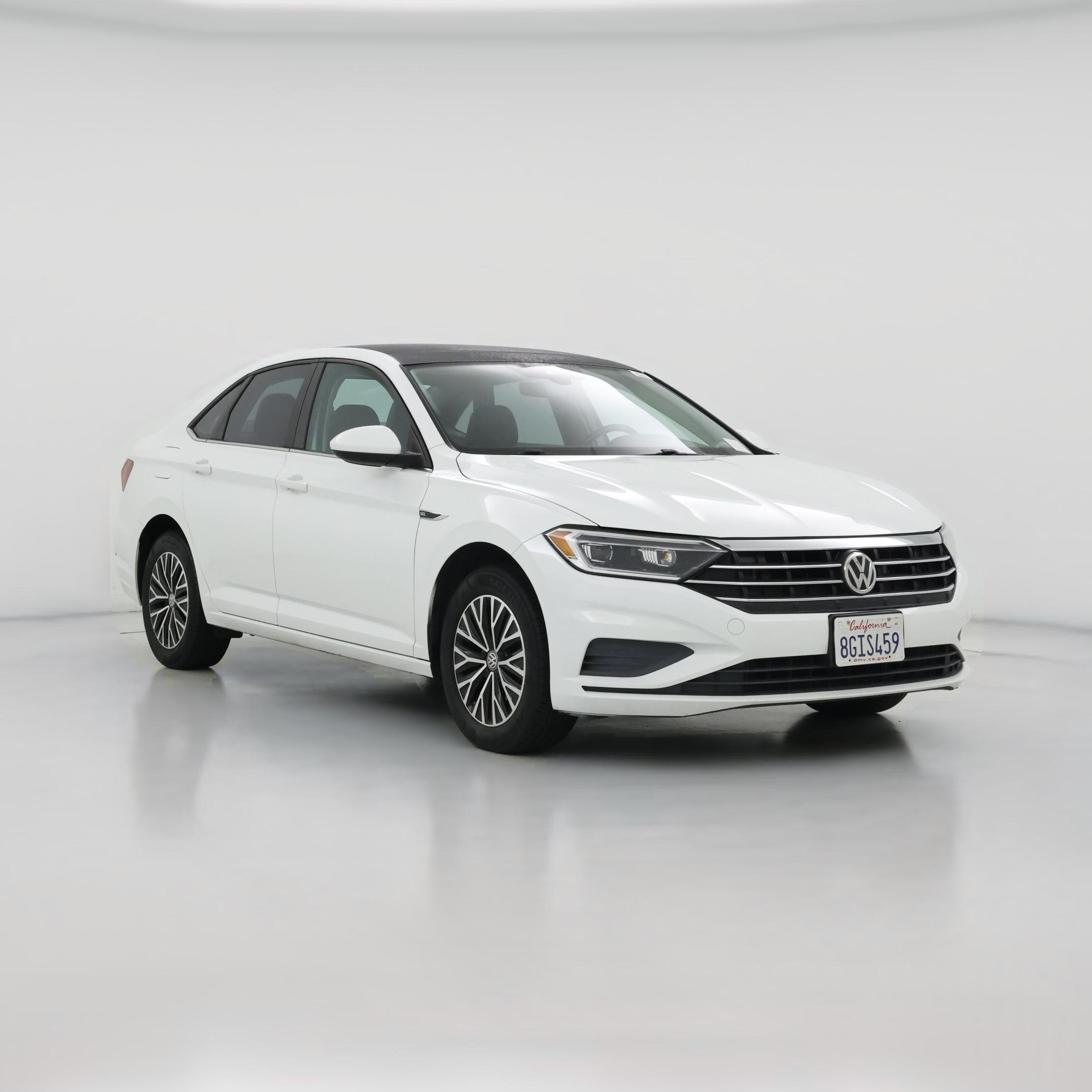 Thumbnail: 2019 Volkswagen Jetta - 1