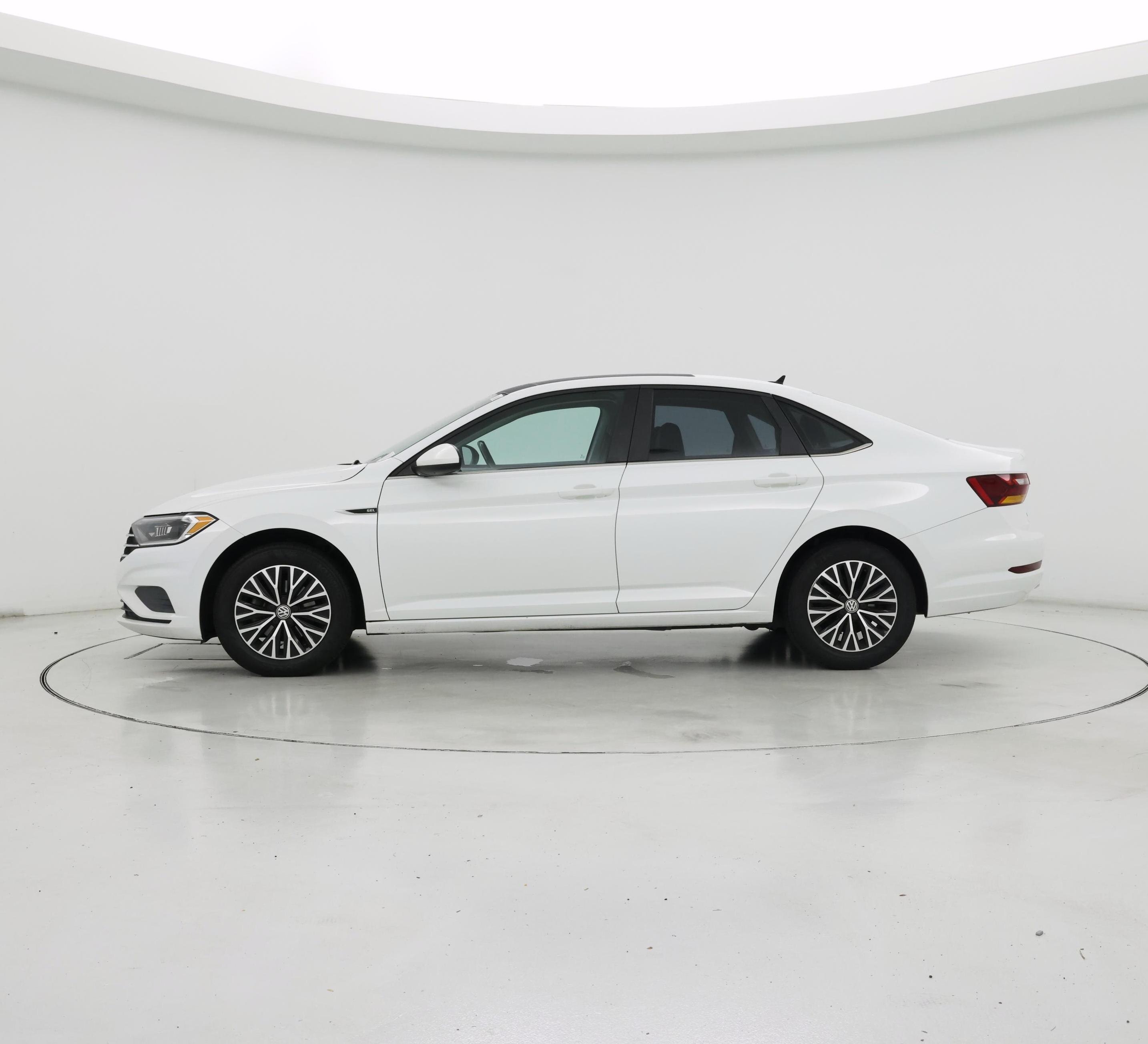 Thumbnail: 2019 Volkswagen Jetta - 3