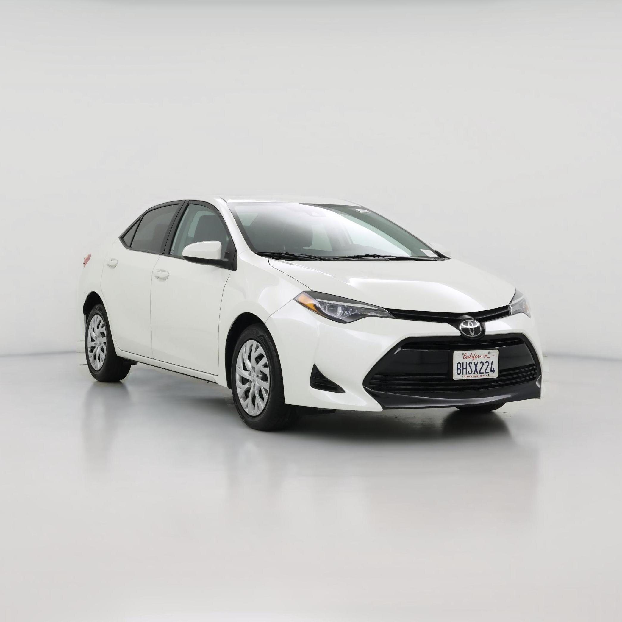 Thumbnail: 2019 Toyota Corolla - 1