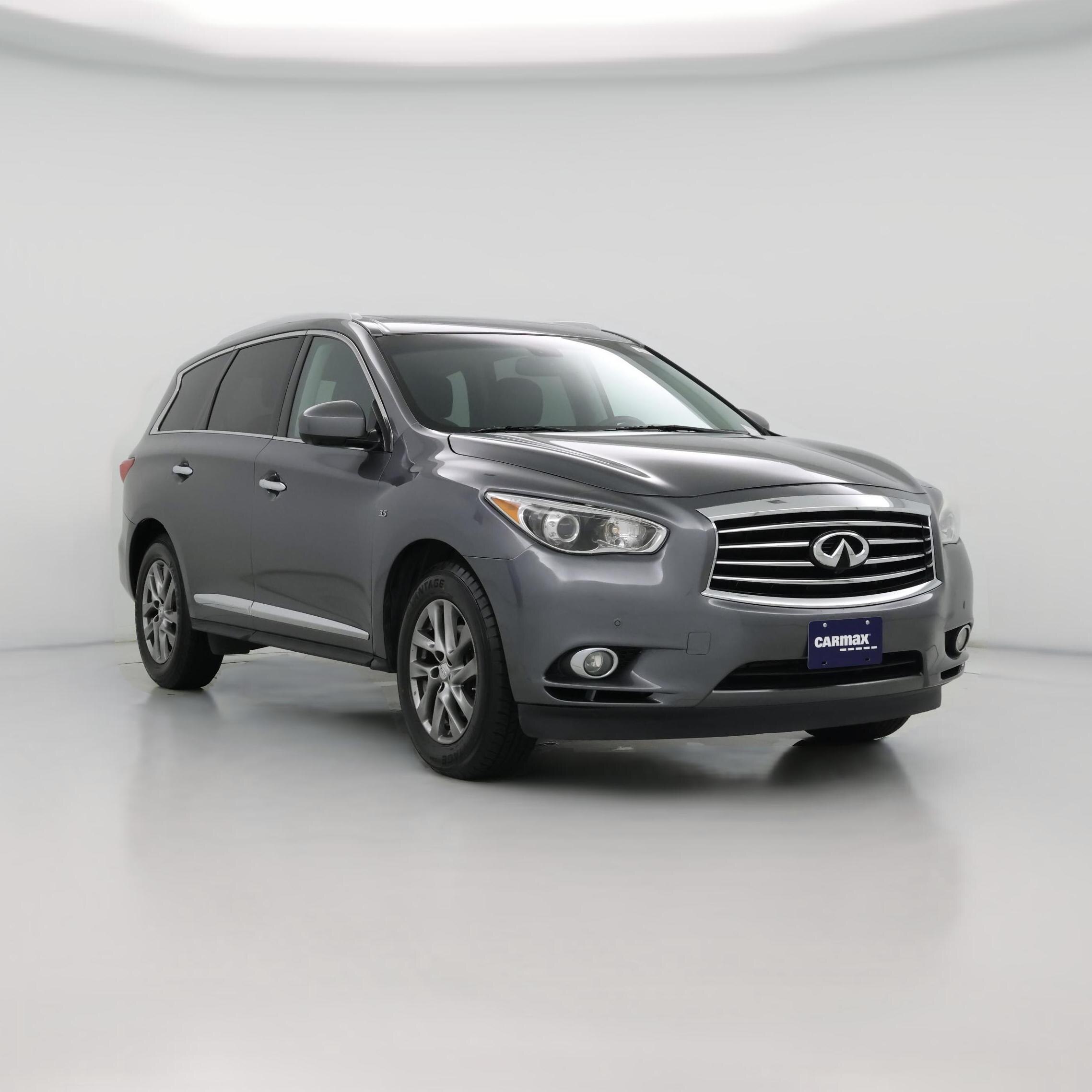 Thumbnail: 2015 INFINITI QX60 - 1