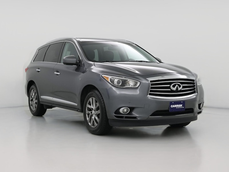 2015 INFINITI QX60  -
                  Duarte, CA