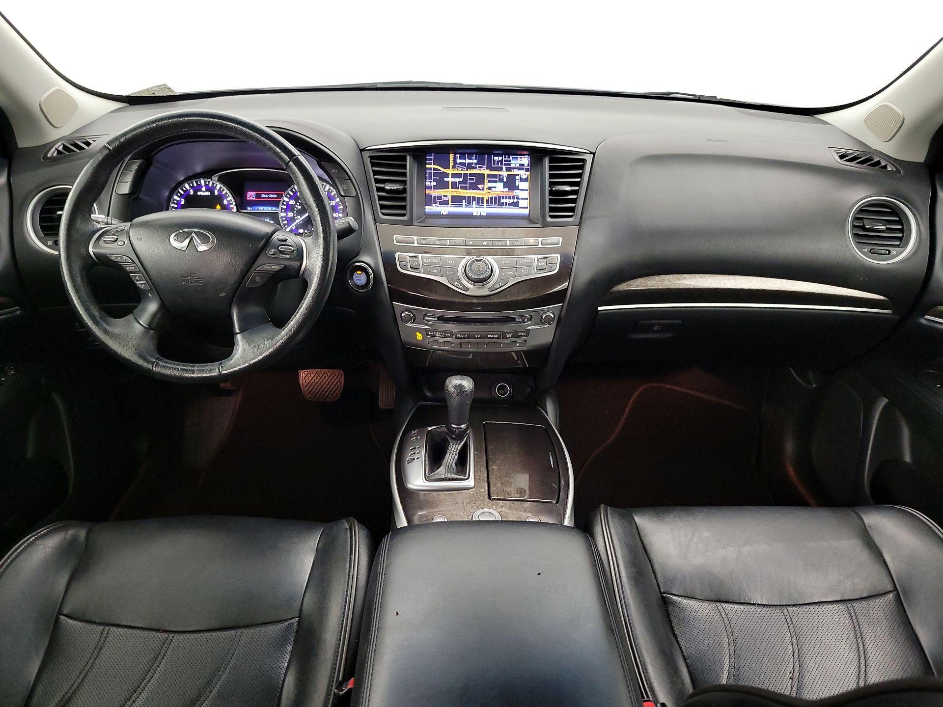 Thumbnail: 2015 INFINITI QX60 - 9