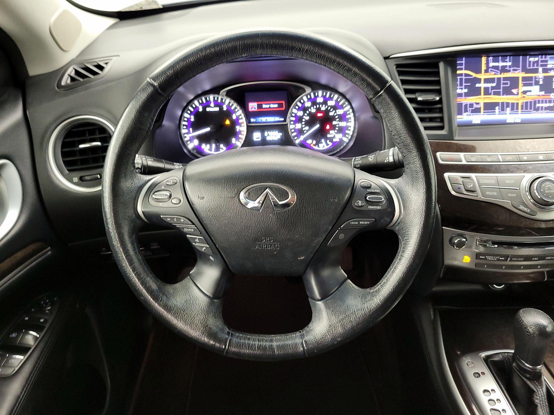 Thumbnail: 2015 INFINITI QX60 - 10