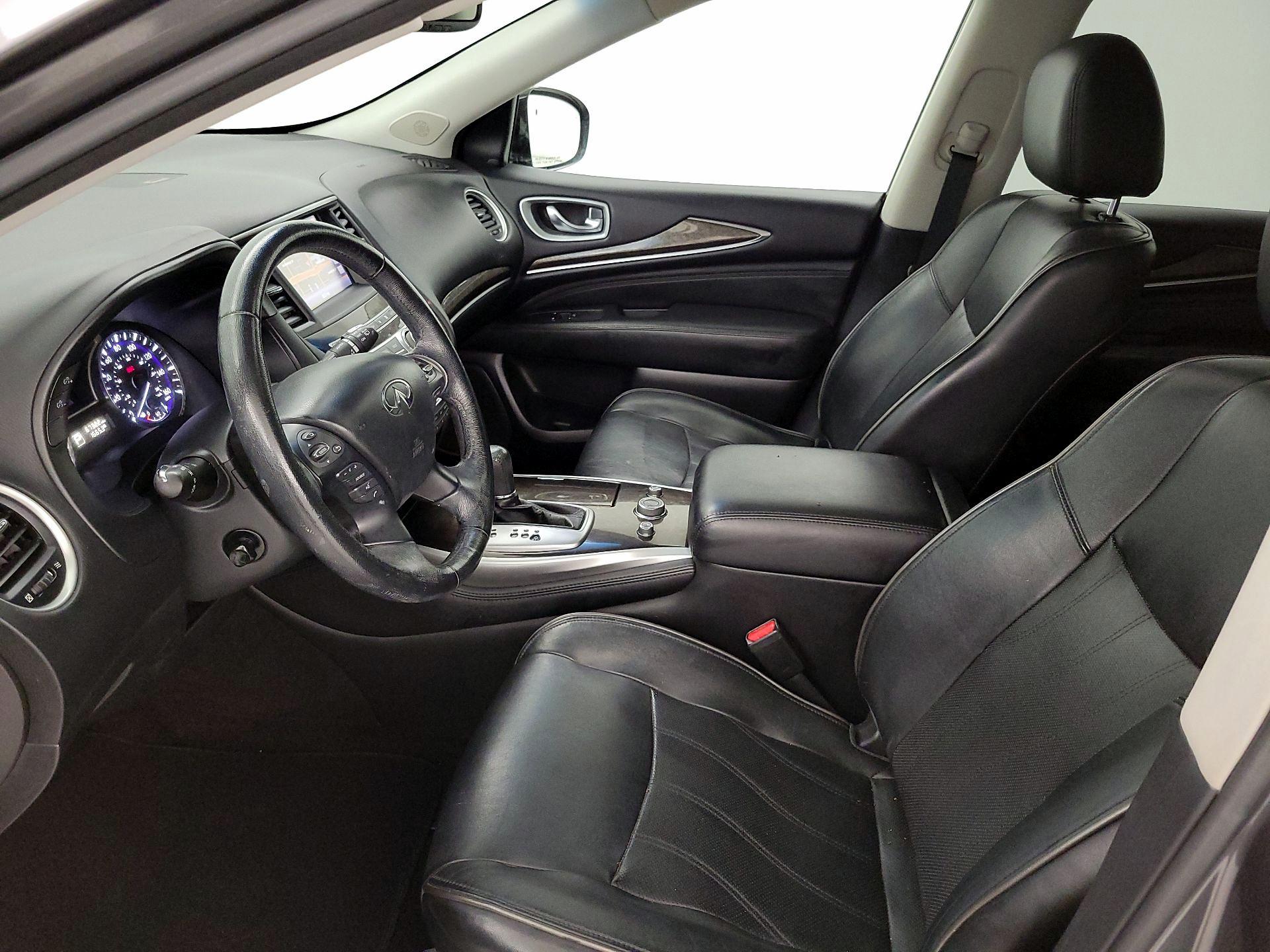 Thumbnail: 2015 INFINITI QX60 - 11
