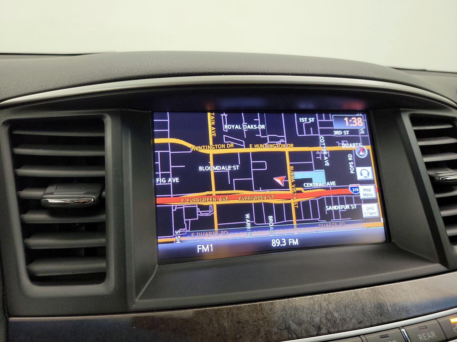 Thumbnail: 2015 INFINITI QX60 - 14