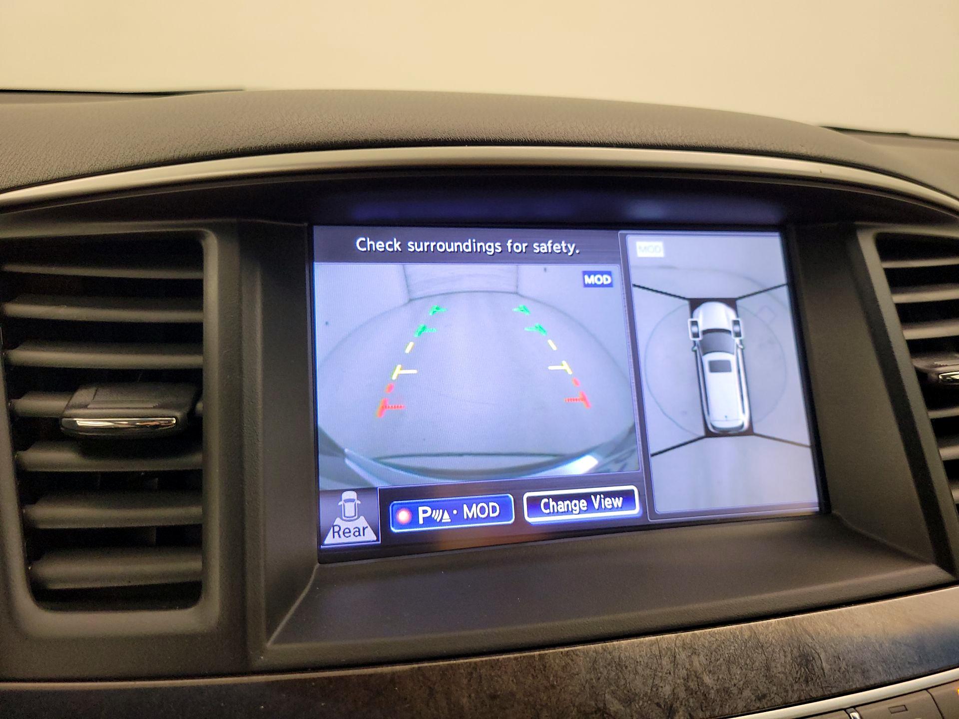 Thumbnail: 2015 INFINITI QX60 - 15