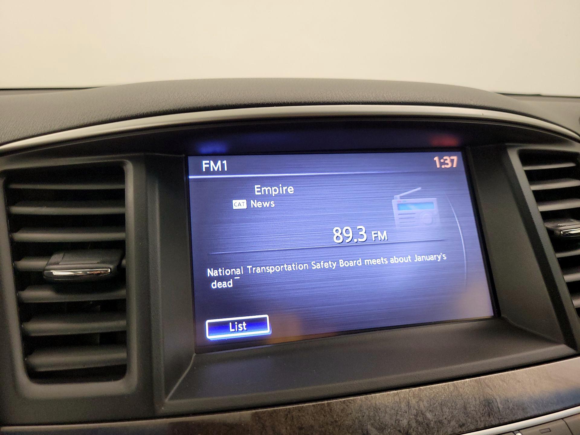 Thumbnail: 2015 INFINITI QX60 - 16