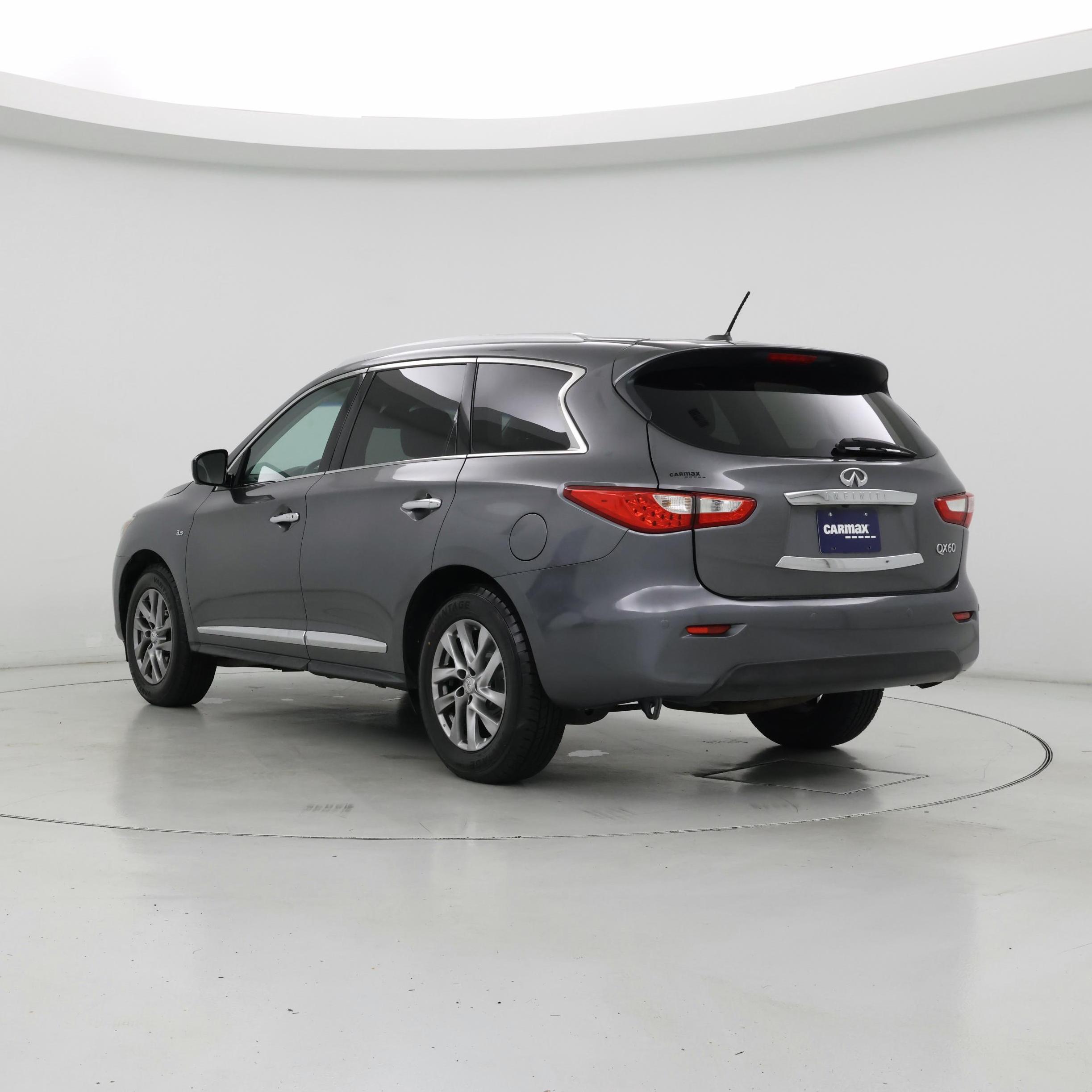 Thumbnail: 2015 INFINITI QX60 - 2
