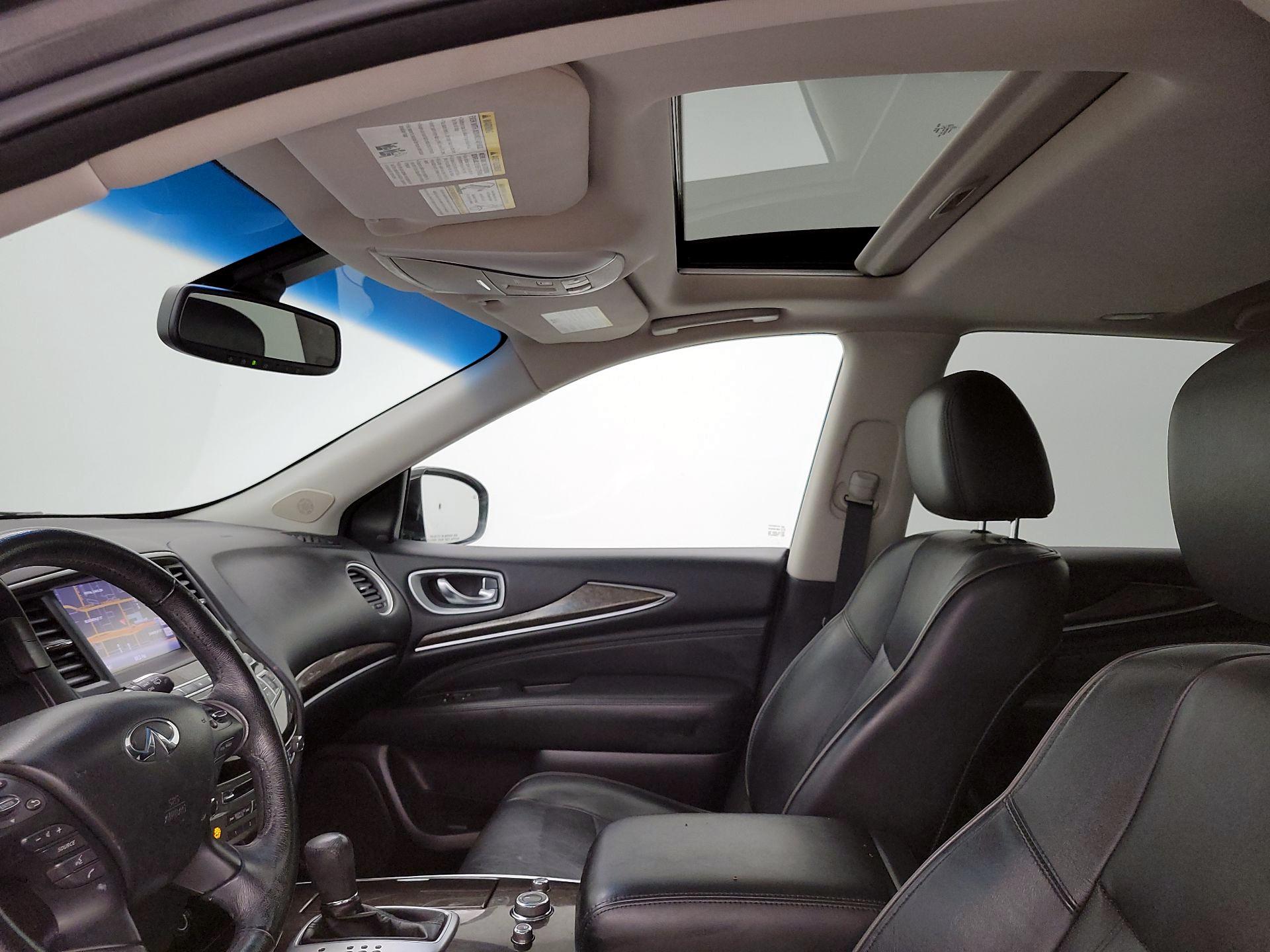 Thumbnail: 2015 INFINITI QX60 - 20
