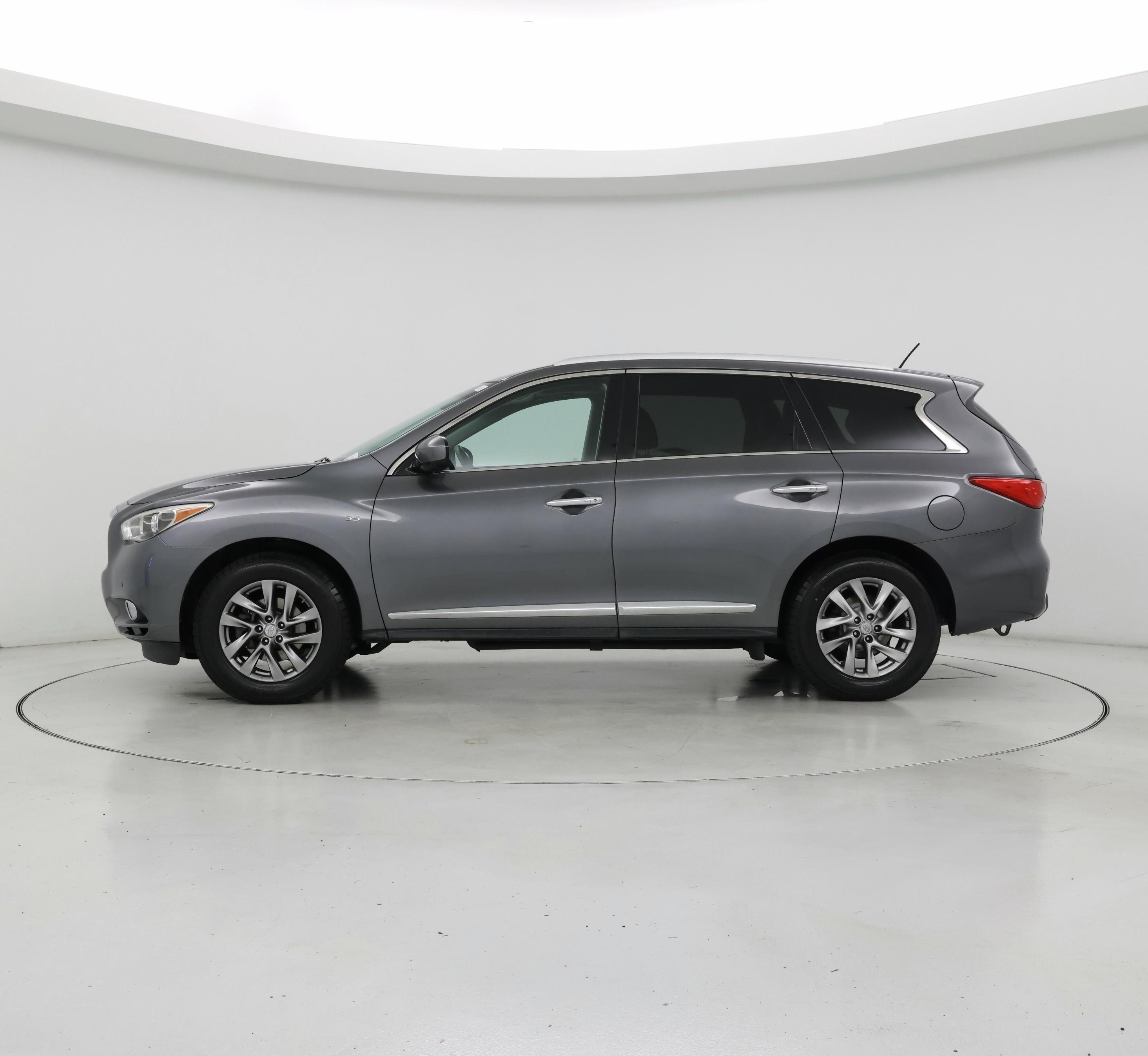Thumbnail: 2015 INFINITI QX60 - 3