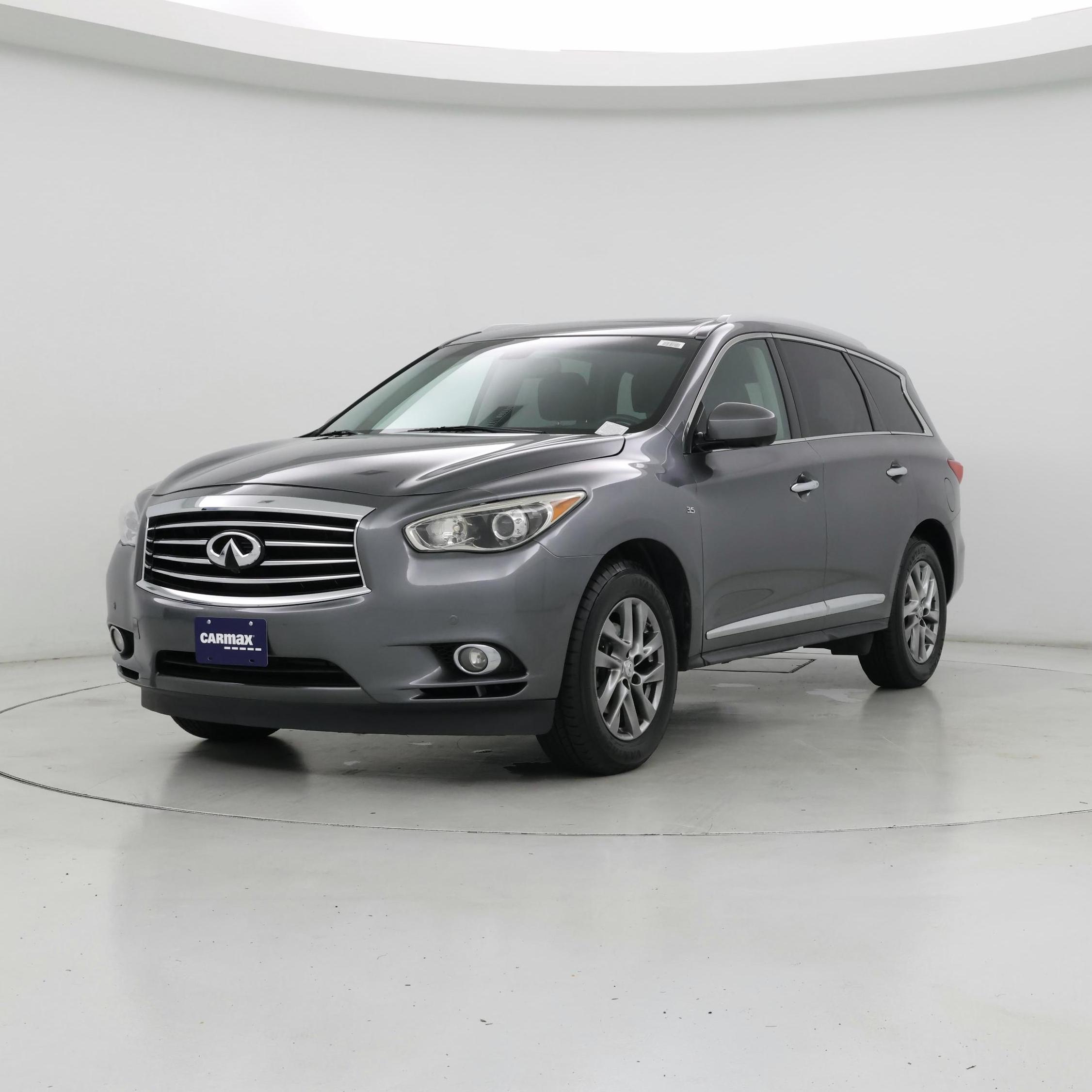 Thumbnail: 2015 INFINITI QX60 - 4