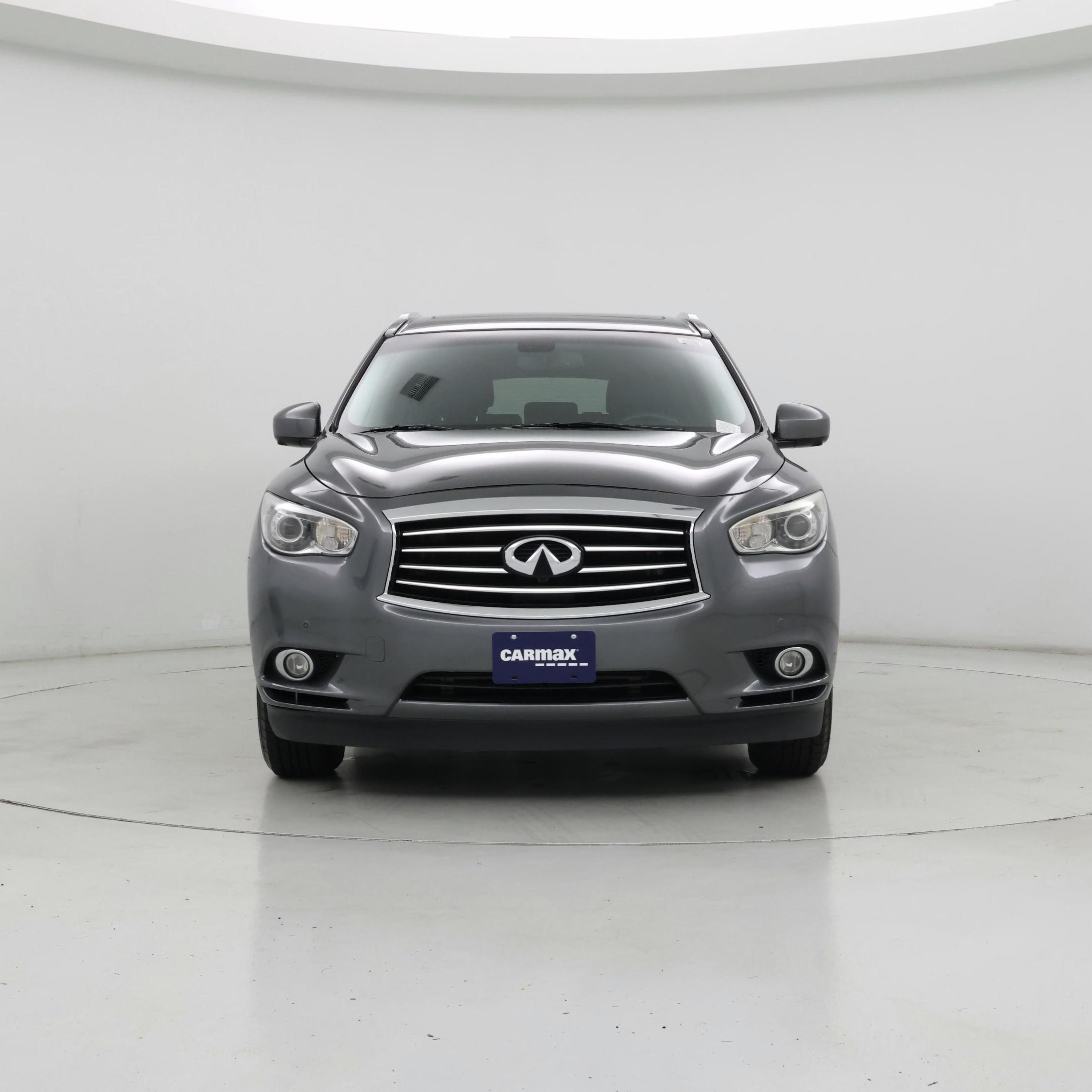 Thumbnail: 2015 INFINITI QX60 - 5