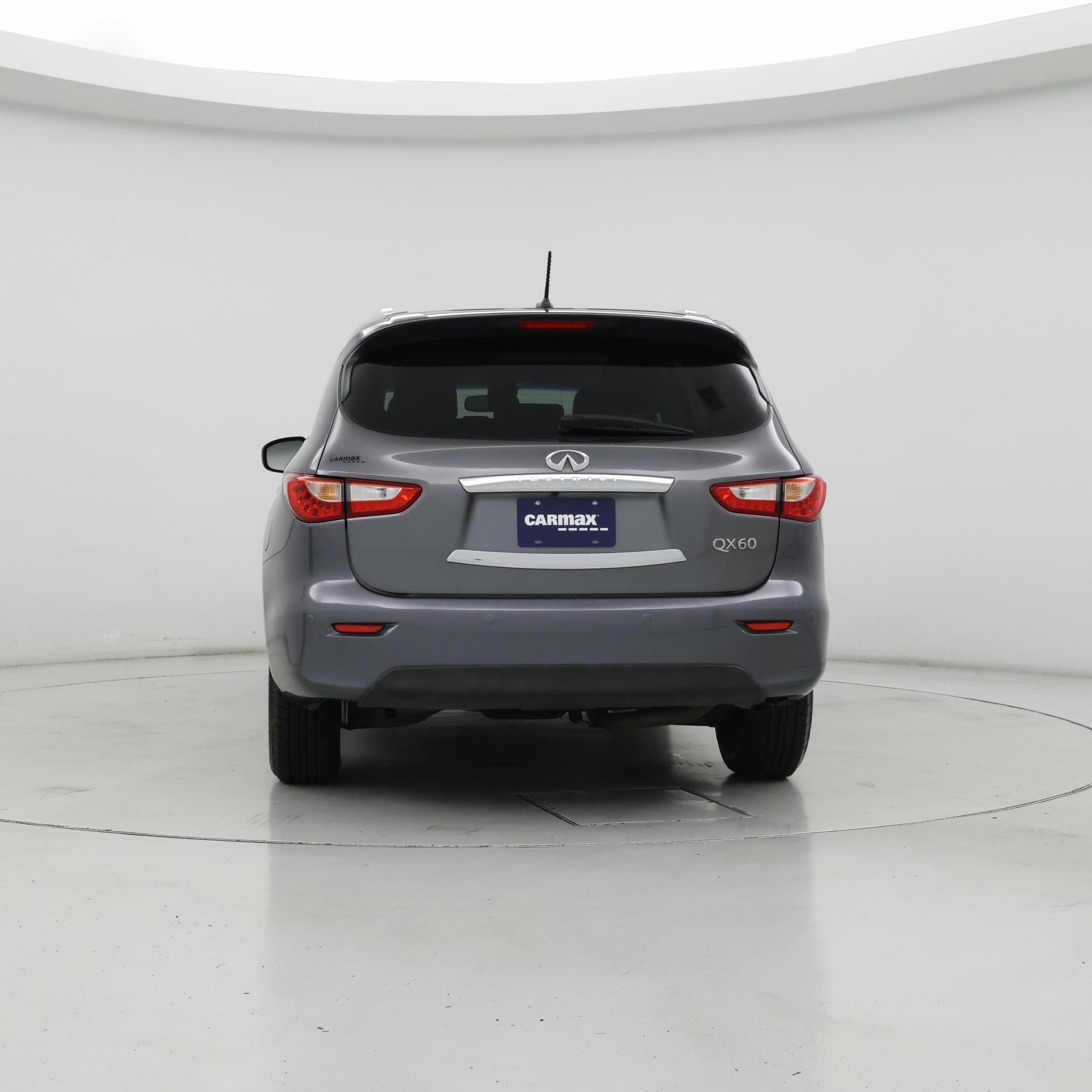 Thumbnail: 2015 INFINITI QX60 - 6