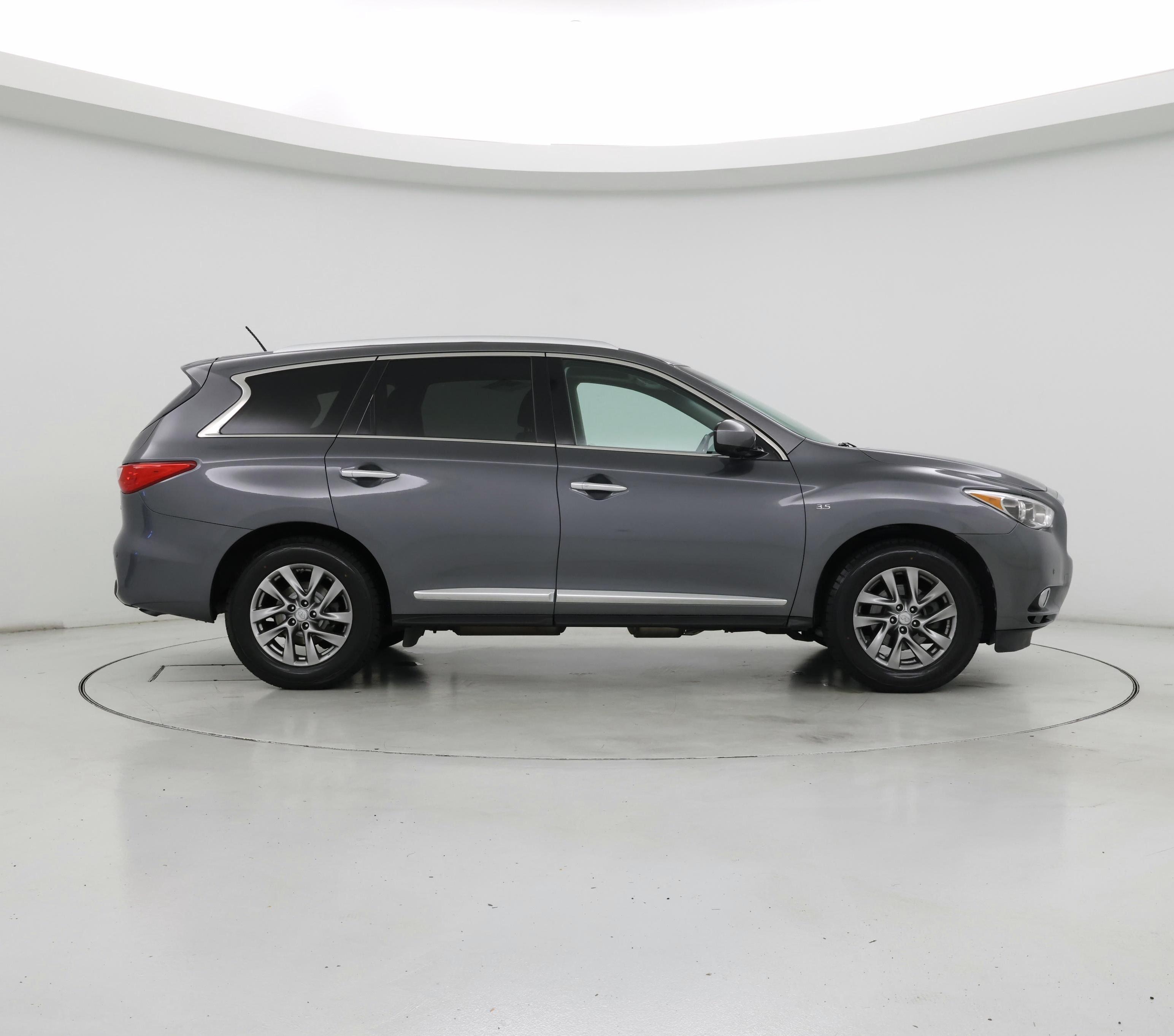 Thumbnail: 2015 INFINITI QX60 - 7