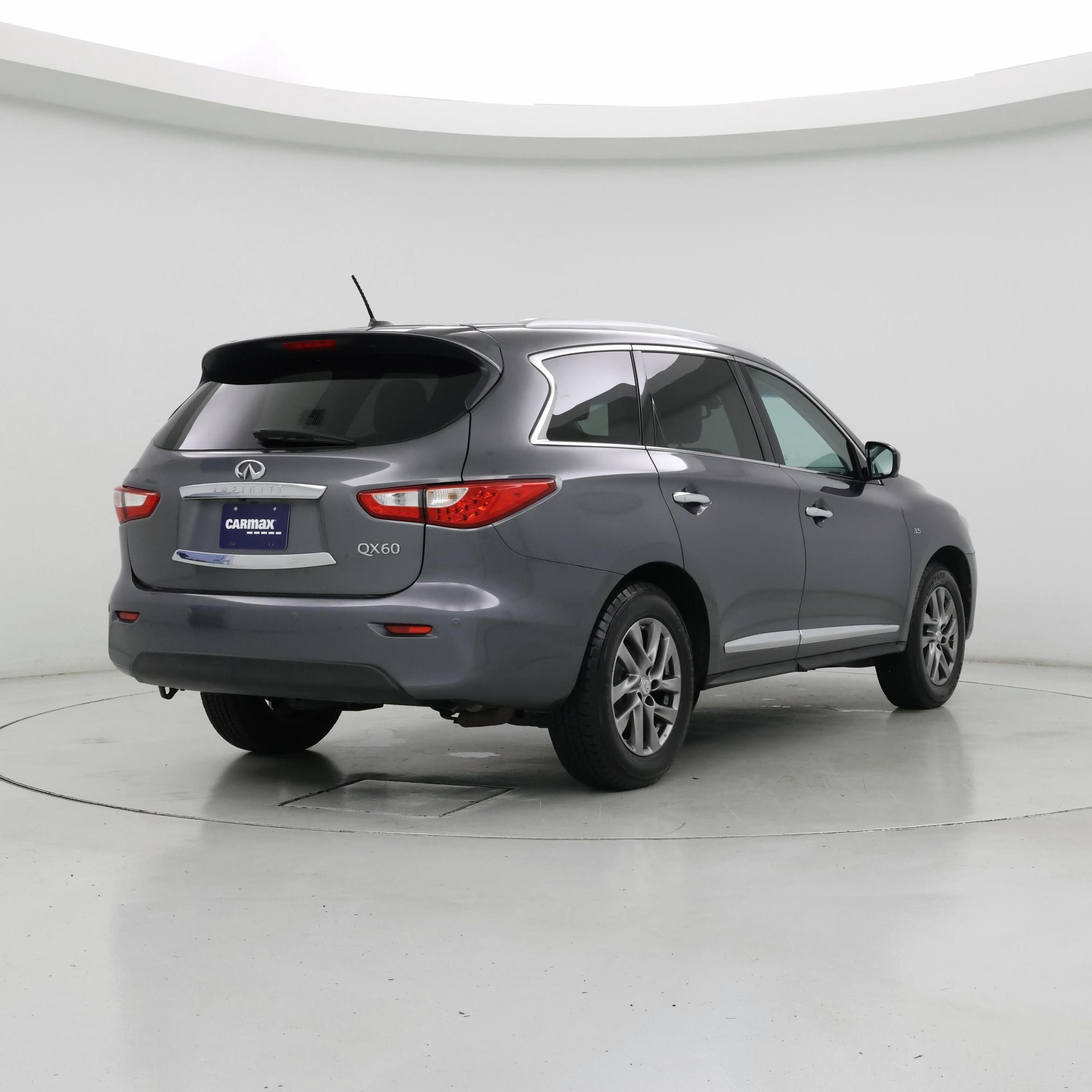 Thumbnail: 2015 INFINITI QX60 - 8