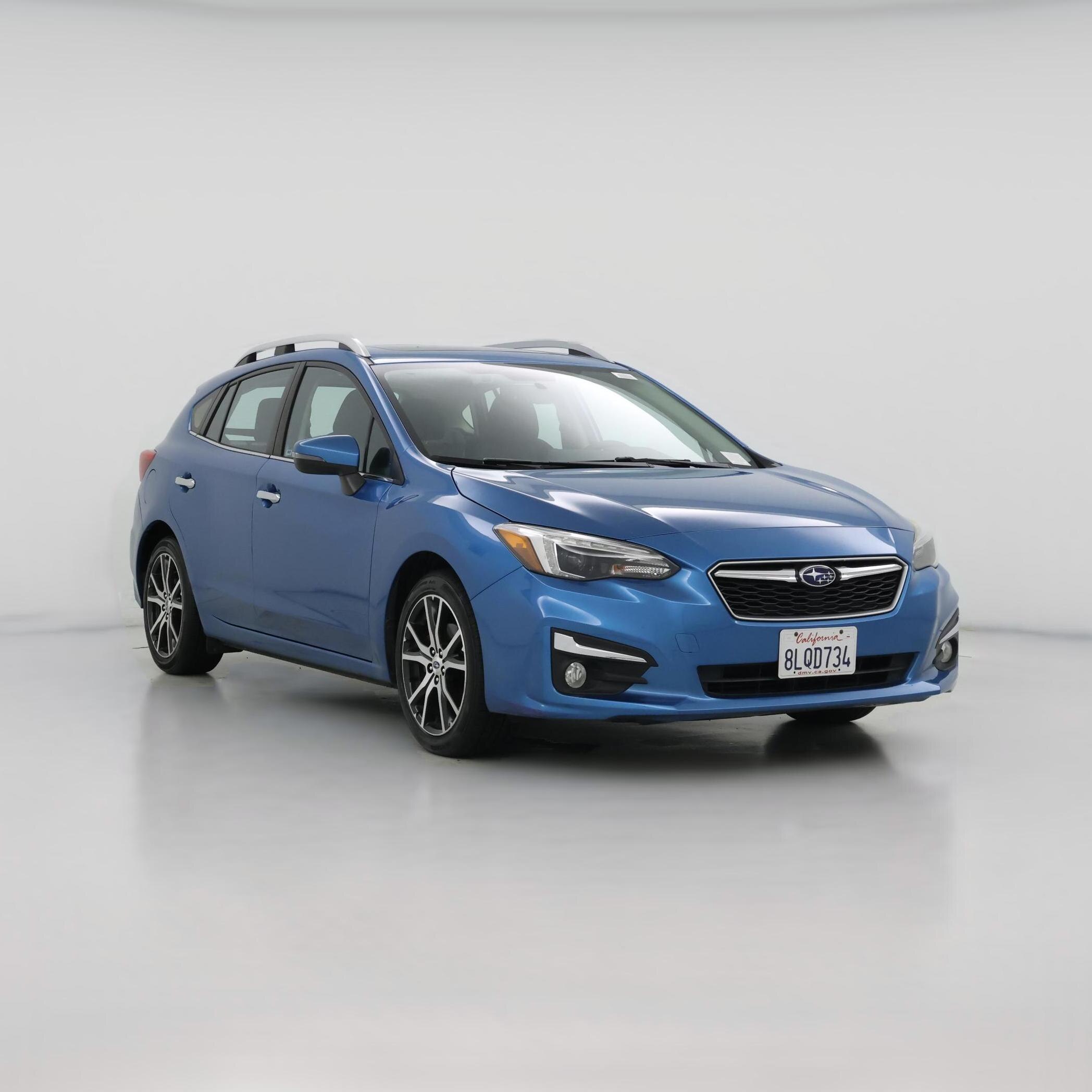 Thumbnail: 2019 Subaru Impreza - 1