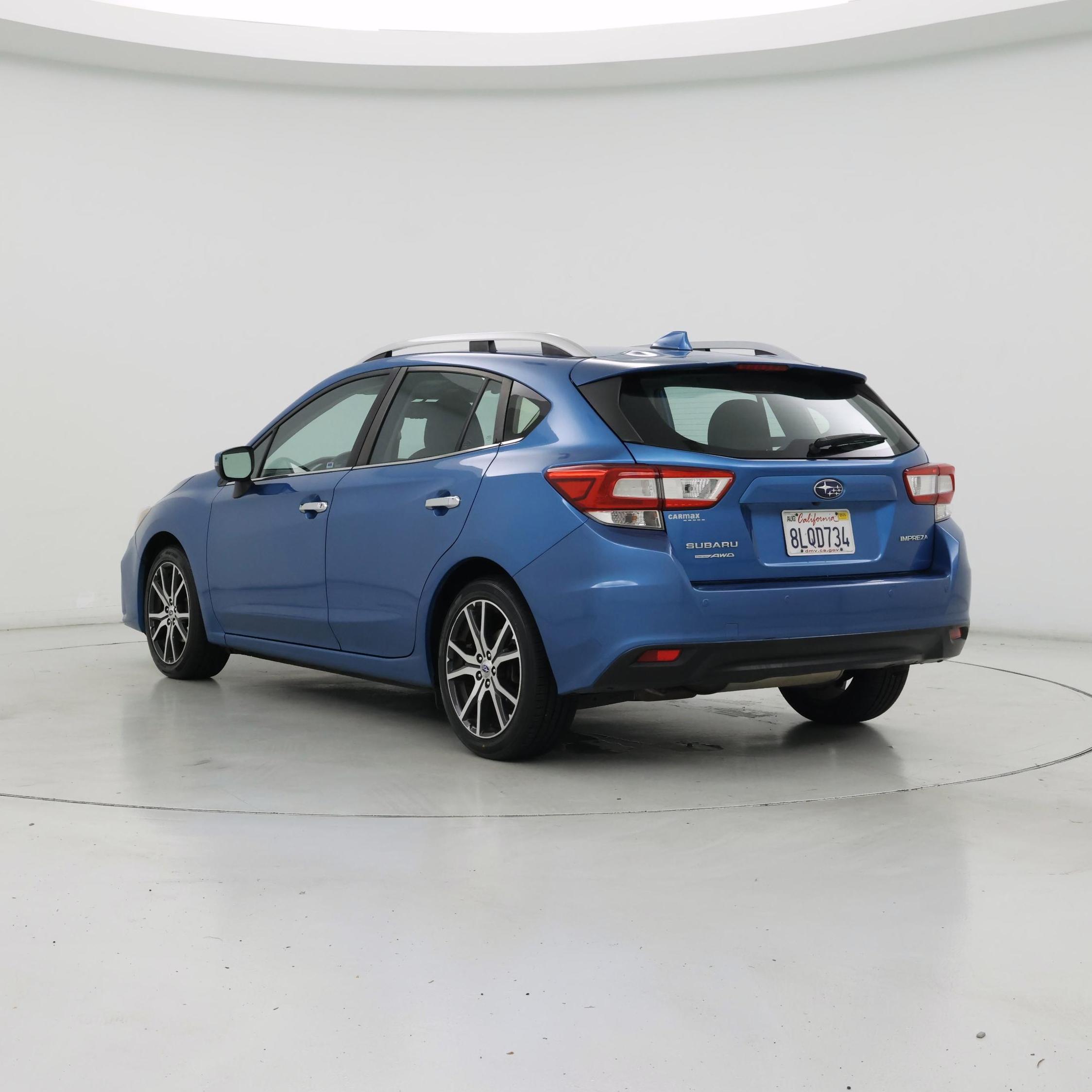 Thumbnail: 2019 Subaru Impreza - 2