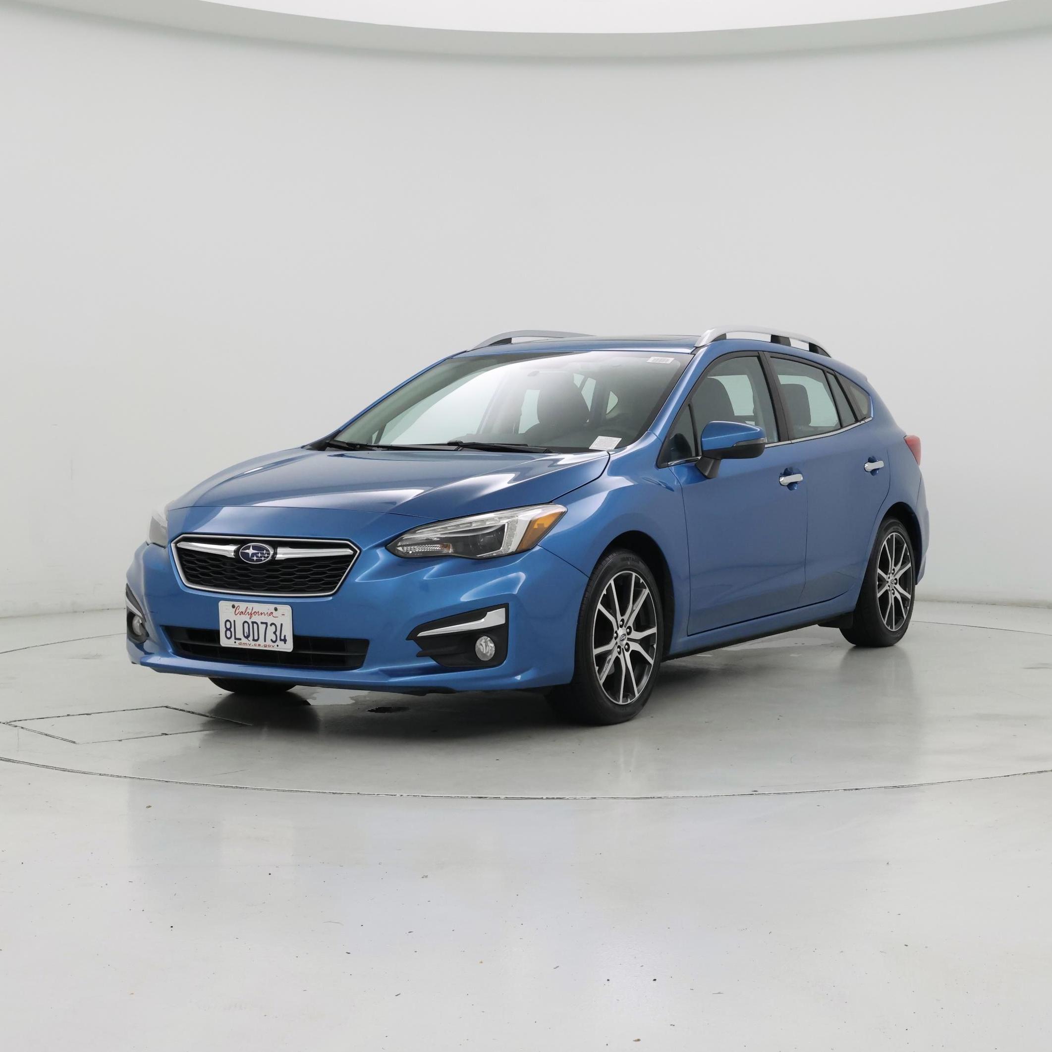 Thumbnail: 2019 Subaru Impreza - 4