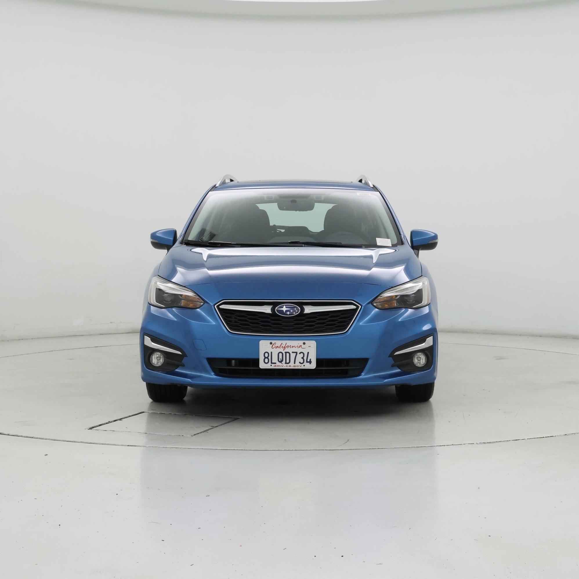 Thumbnail: 2019 Subaru Impreza - 5